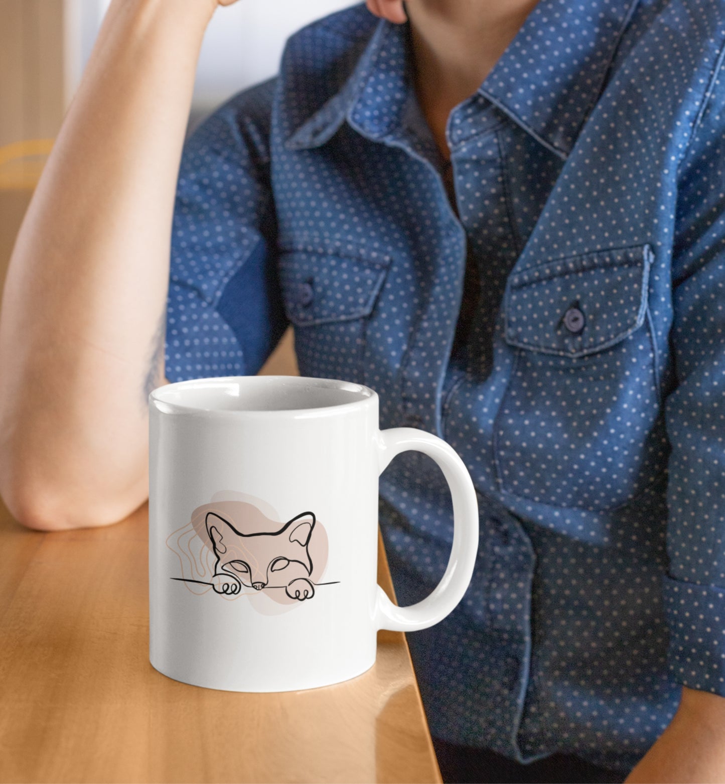 Cat Lover Mug