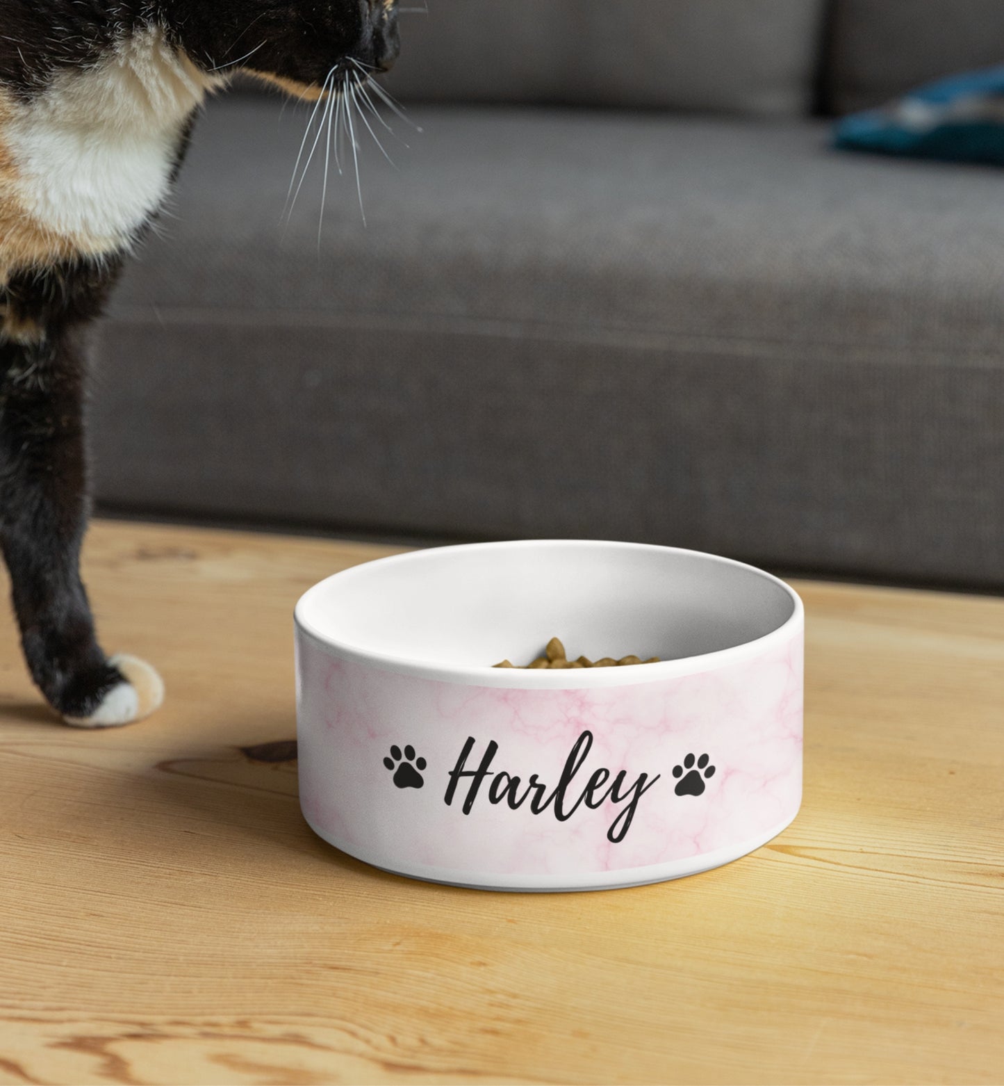 Personalized Pet Bowl
