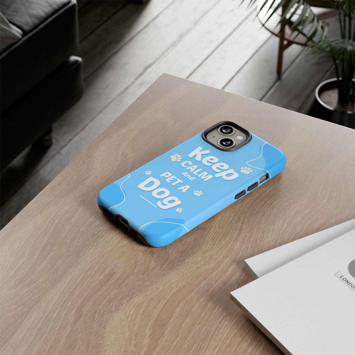 Keep Calm Phone Case