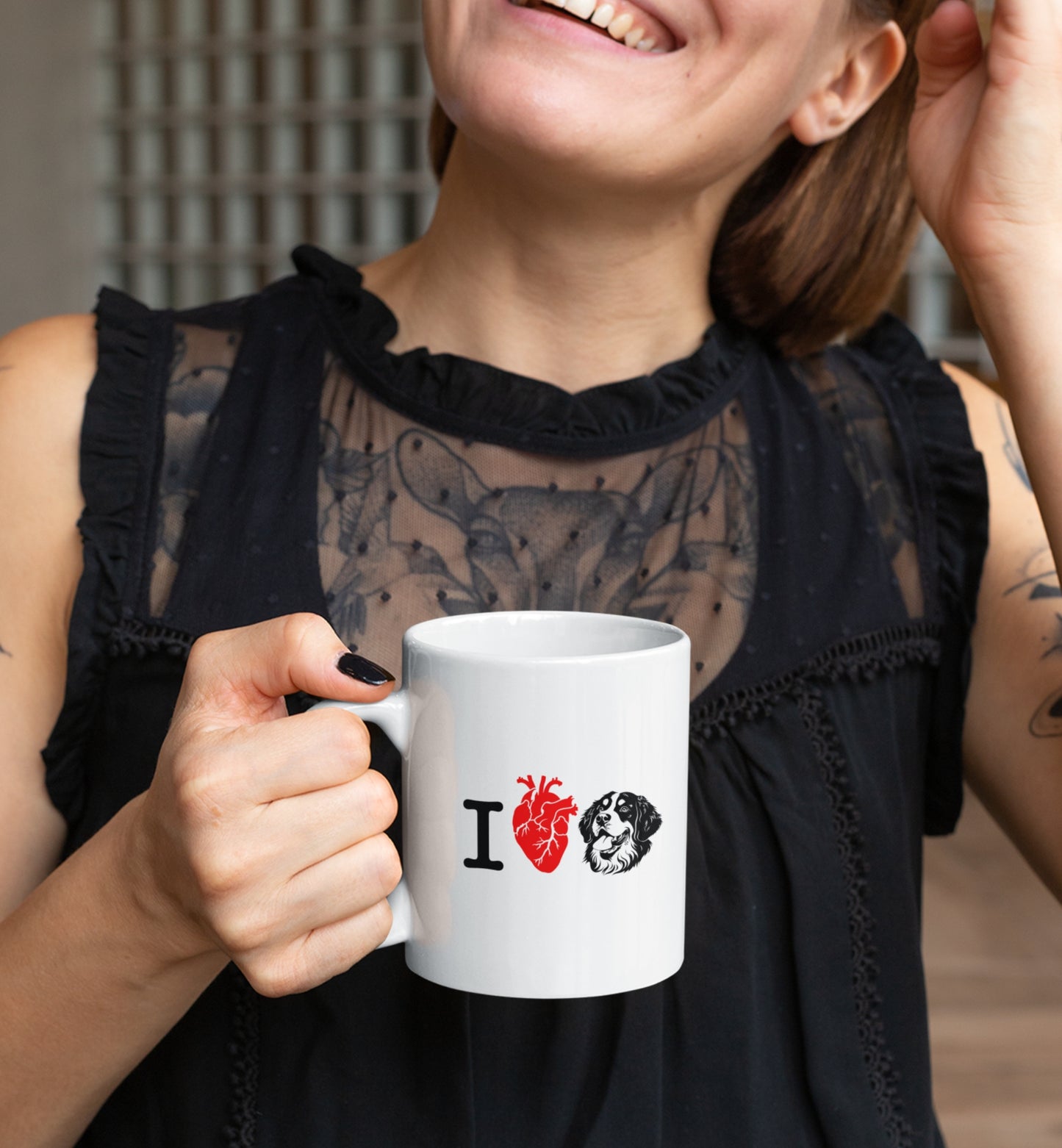 Dog Lover Mug
