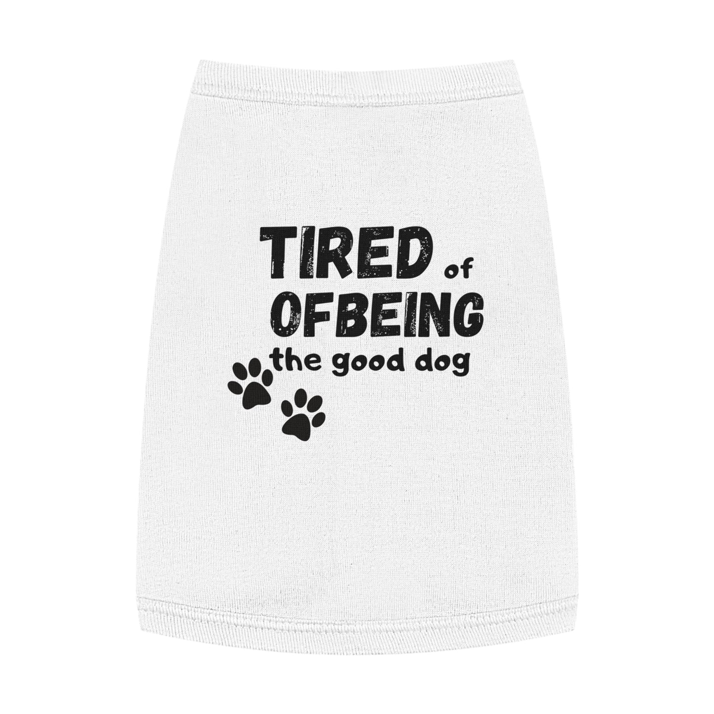 Pet Tank Top