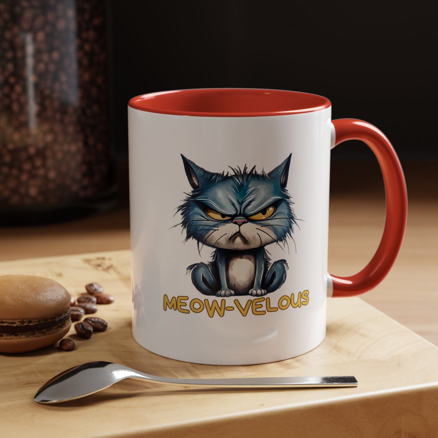 Cat Lover Mug