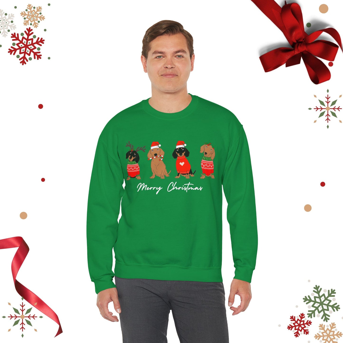 Merry Christmas Sweatshirt