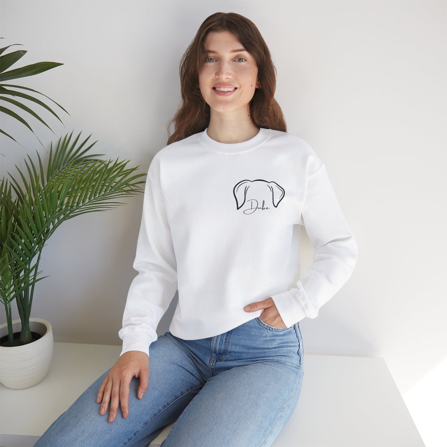 Pet Love Sweatshirt