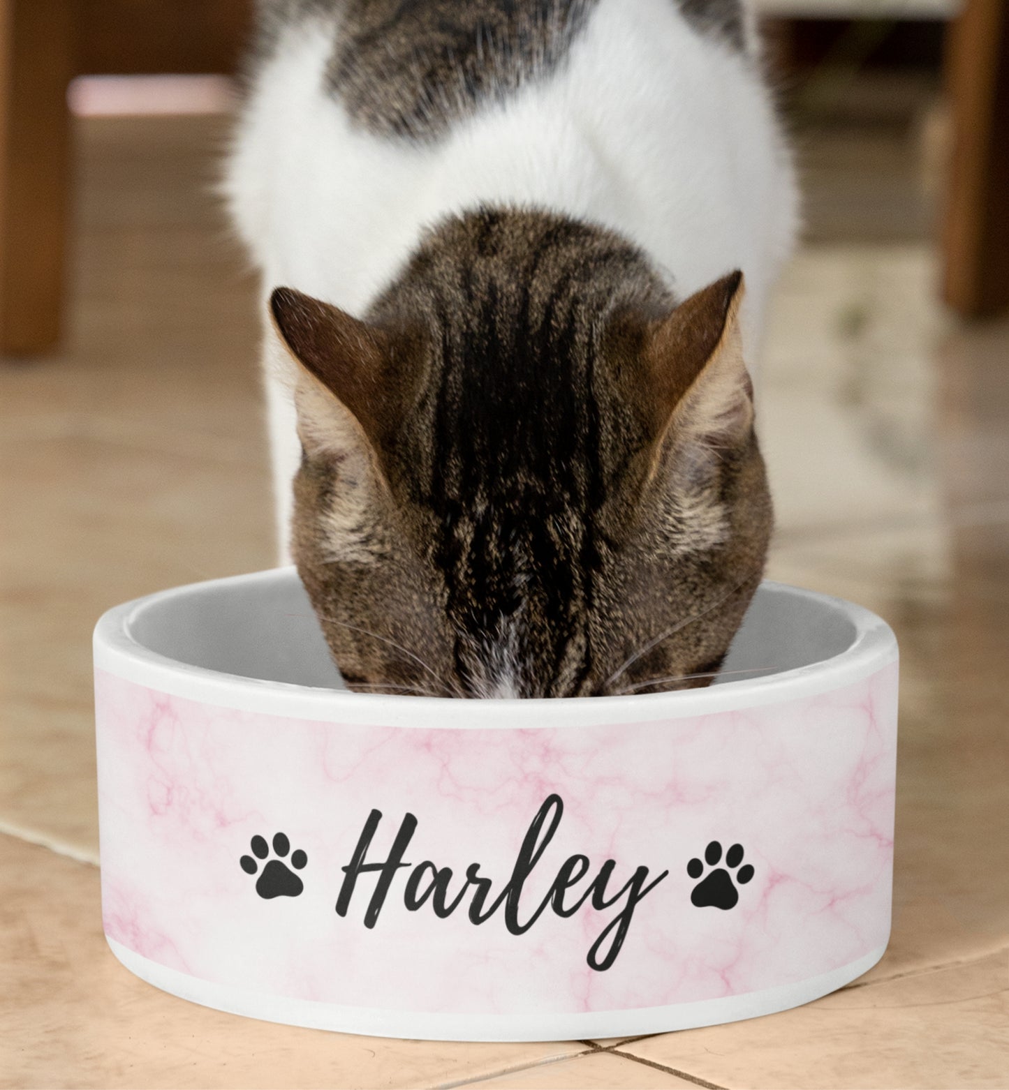 Personalized Pet Bowl