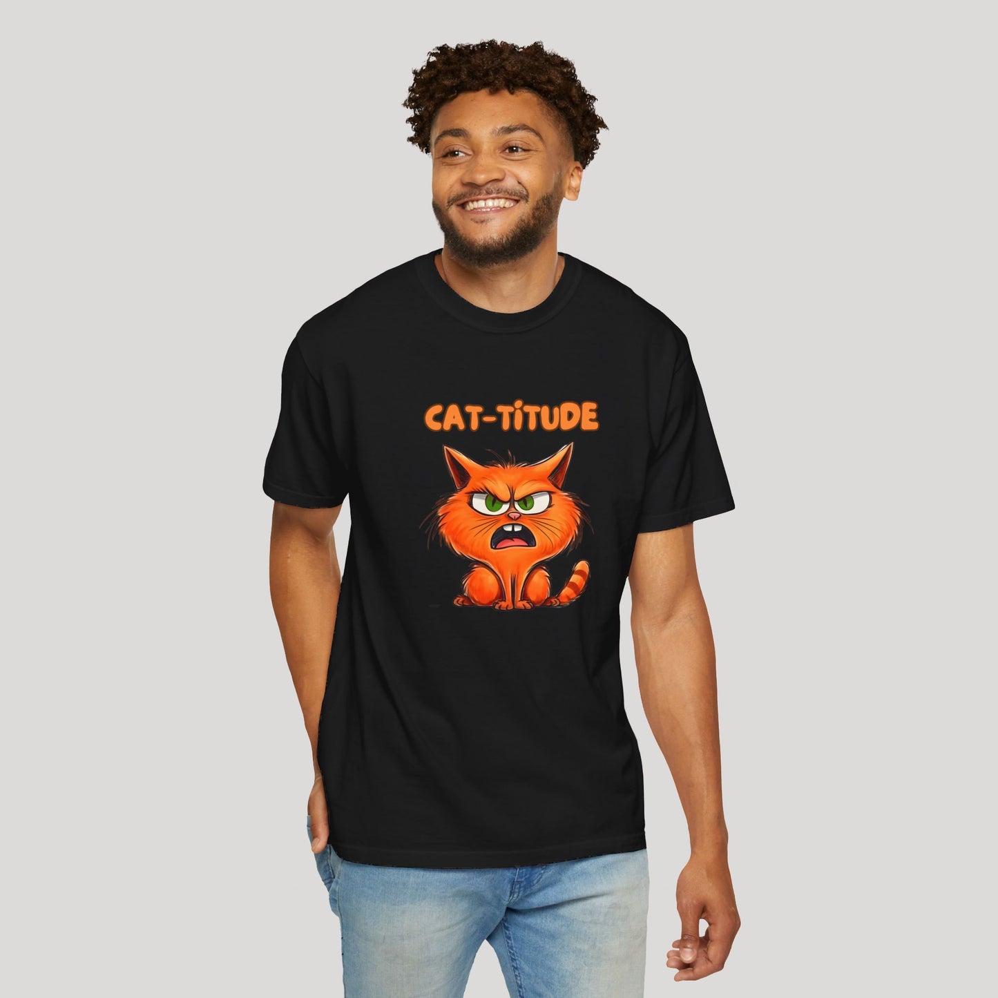 Cat Lover T-shirt