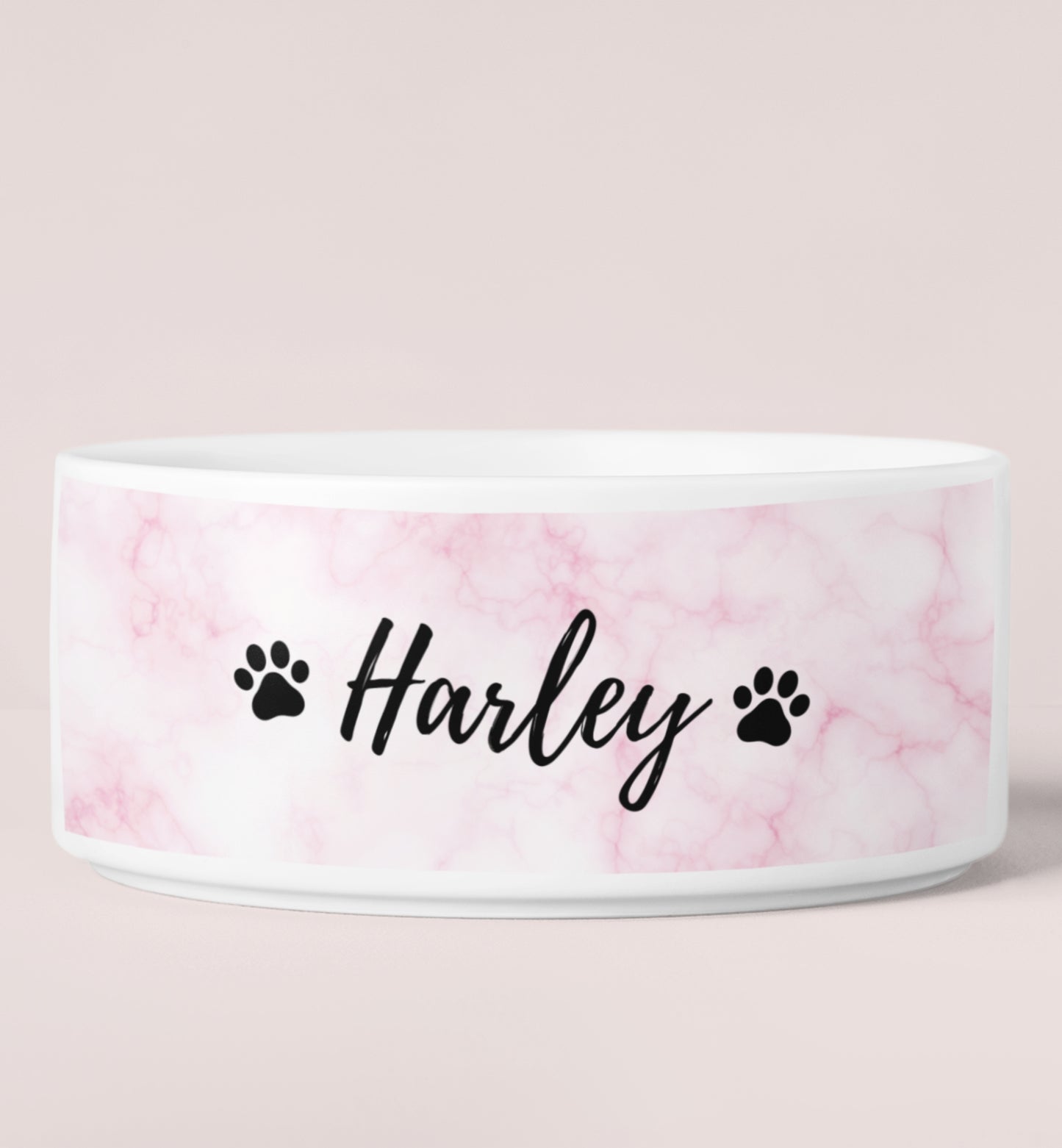 Personalized Pet Bowl
