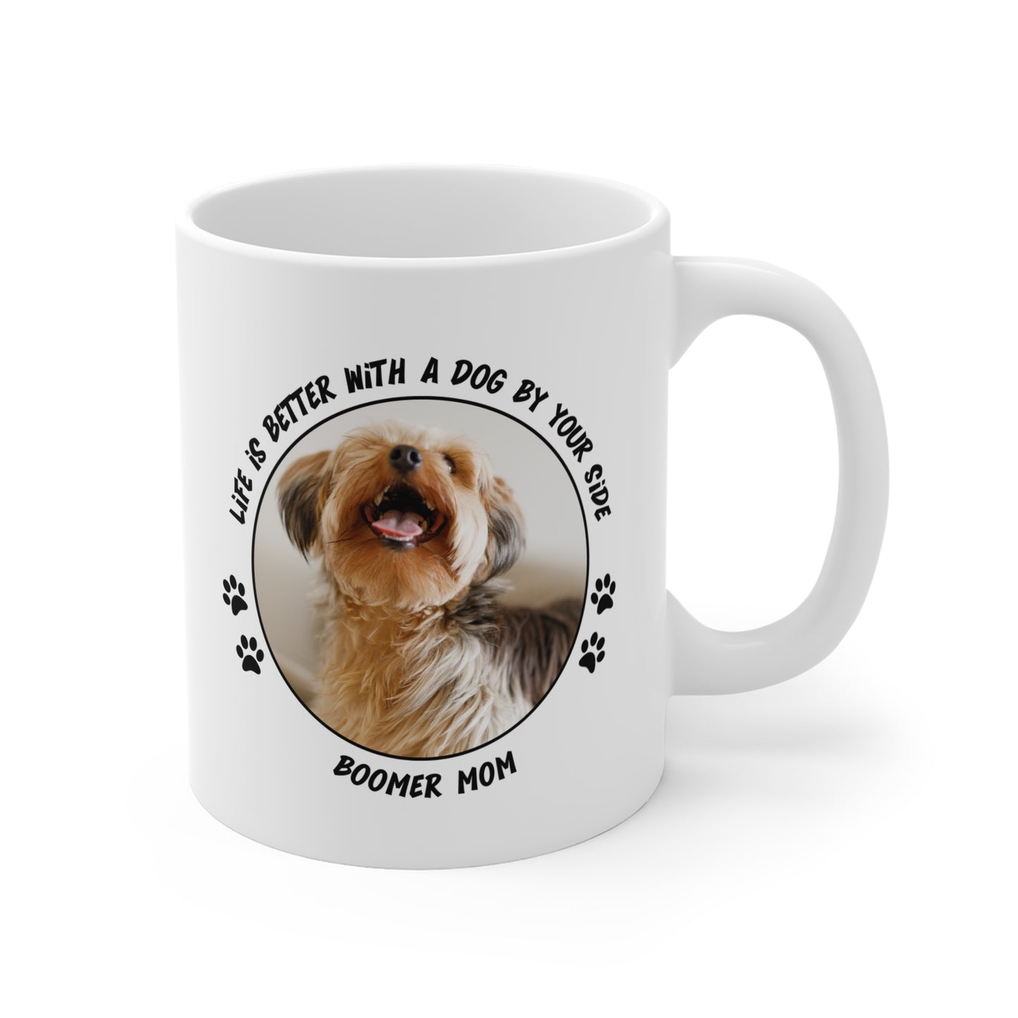Personalized Name+Photo Mug