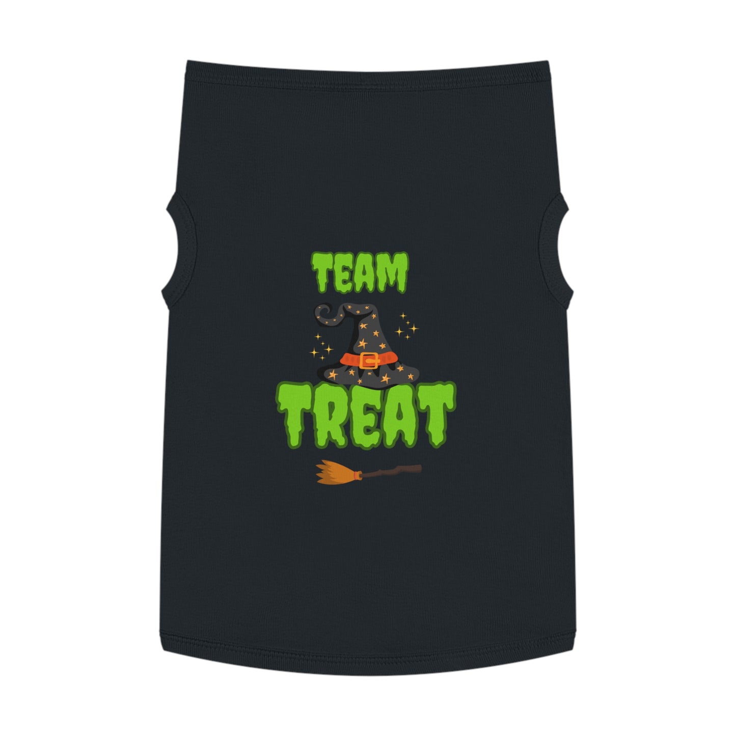 Team Treat Tank Top