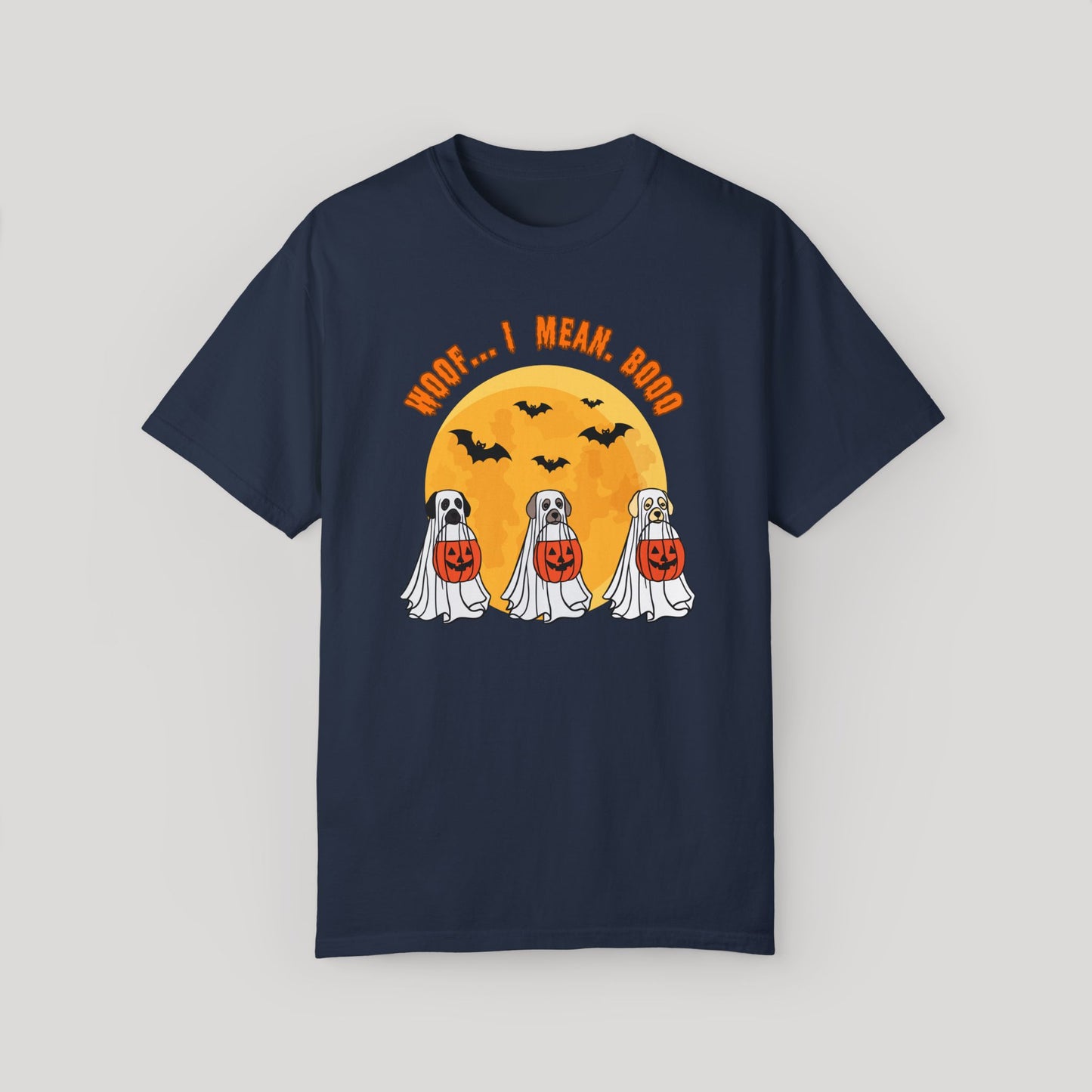 Halloween Scary T-shirt