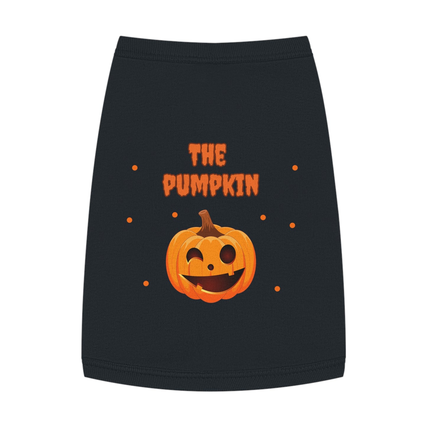 The Pumpkin Tank Top