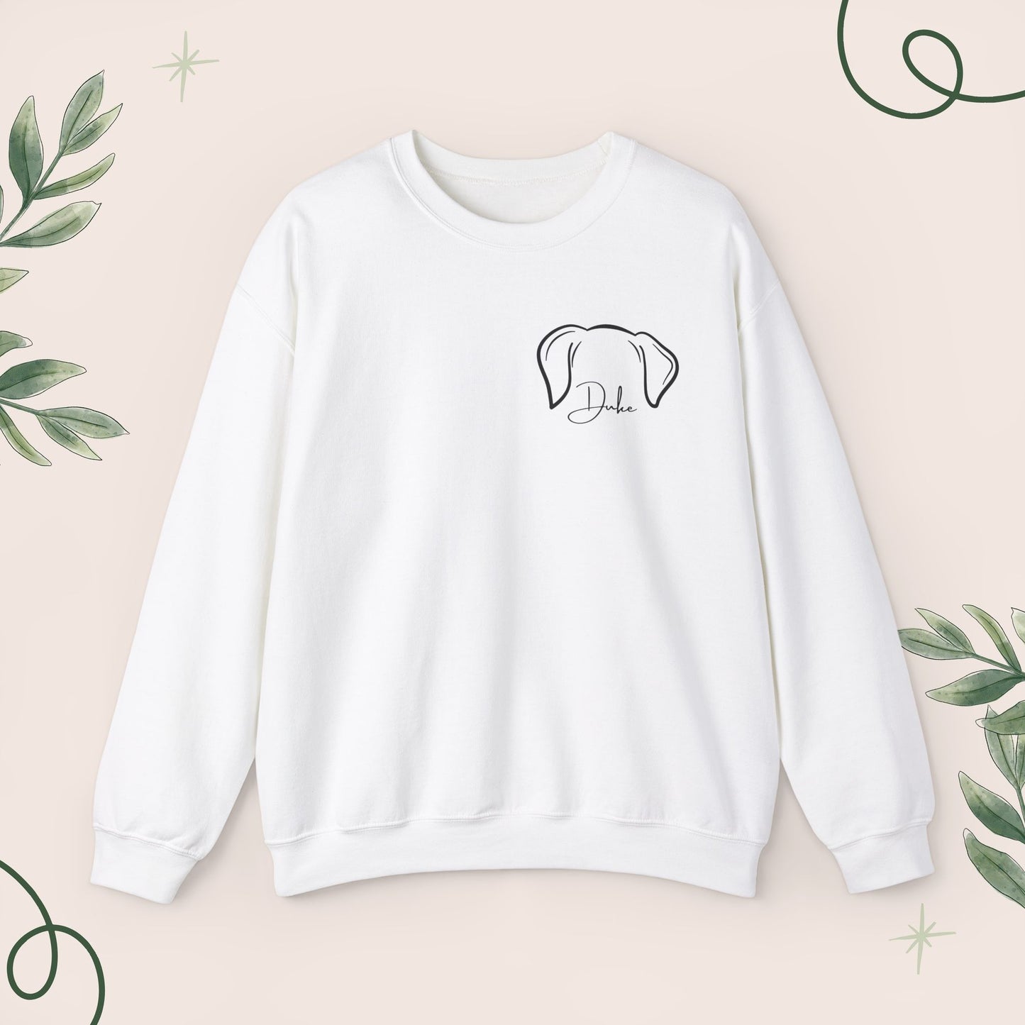 Pet Love Sweatshirt
