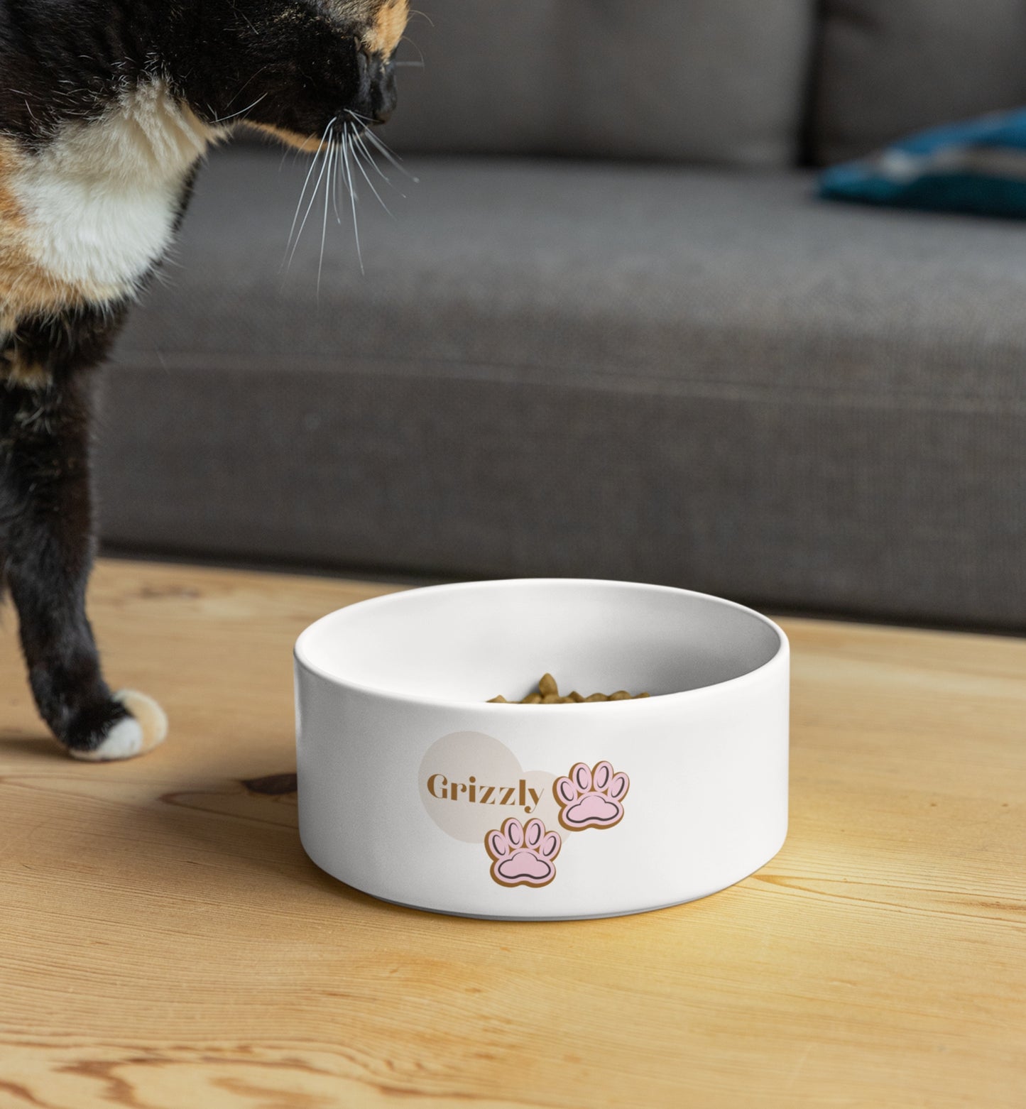 Personalized Pet Bowl