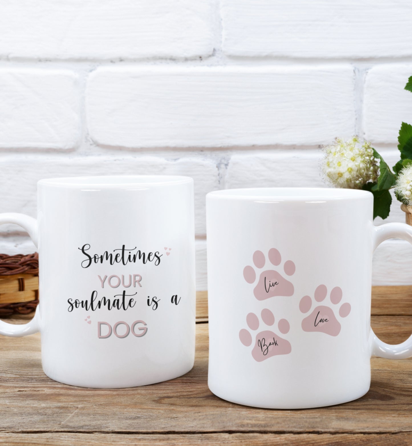 Dog Lover Mug