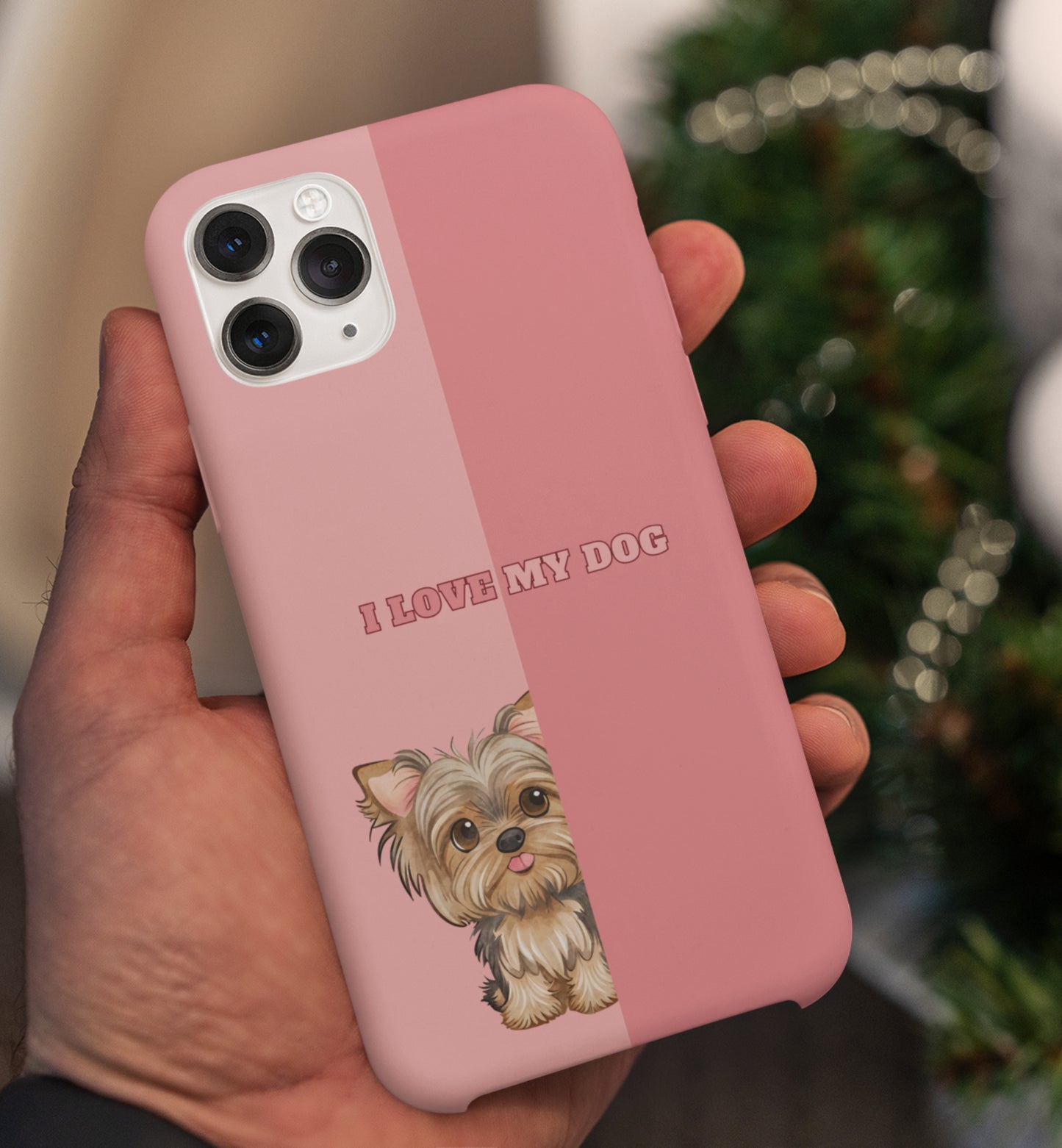 Pet Lover Phone Case