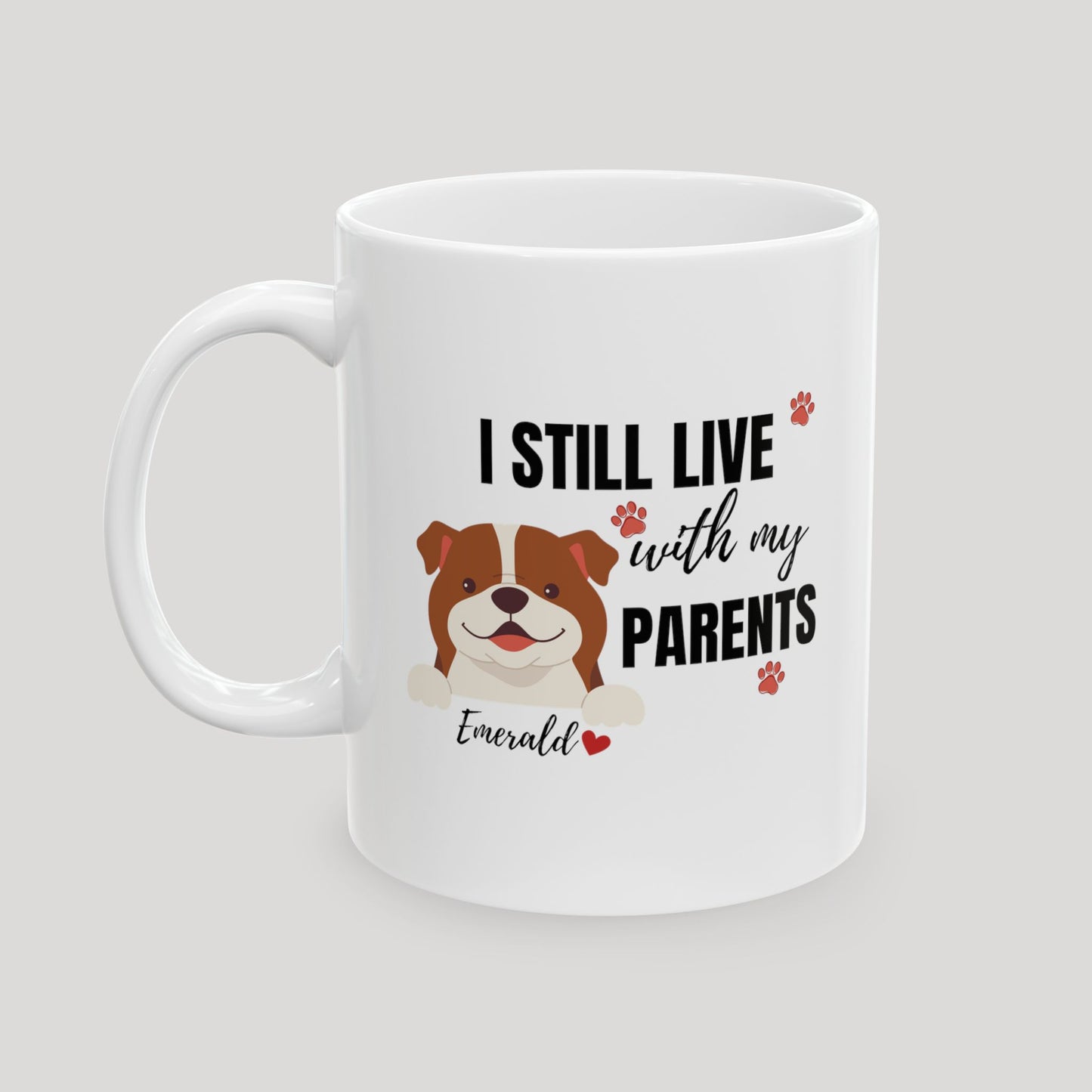 Dog Mug