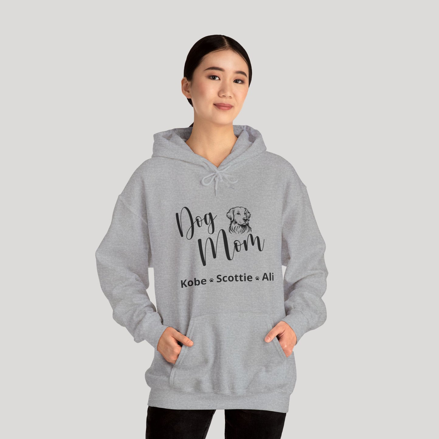 Personalized Name Hoodie