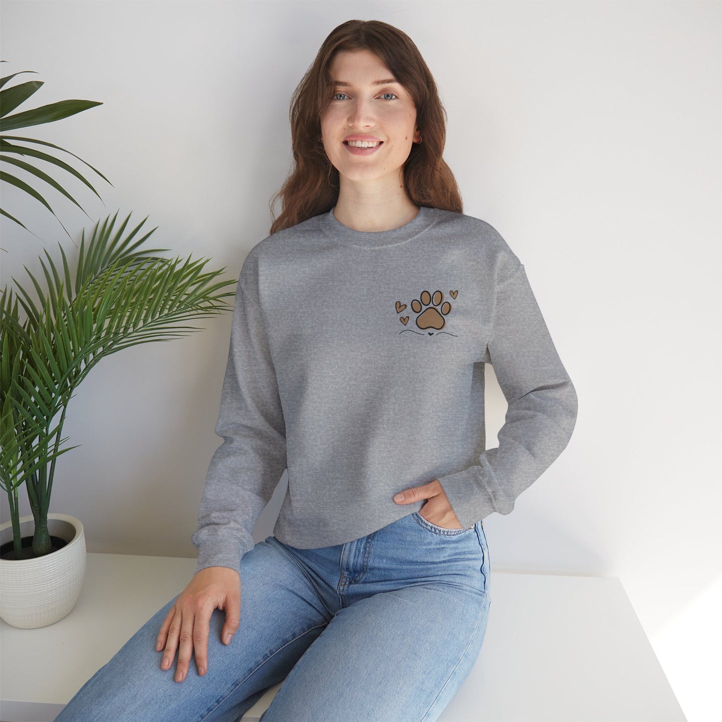 Dog Lover Sweatshirt