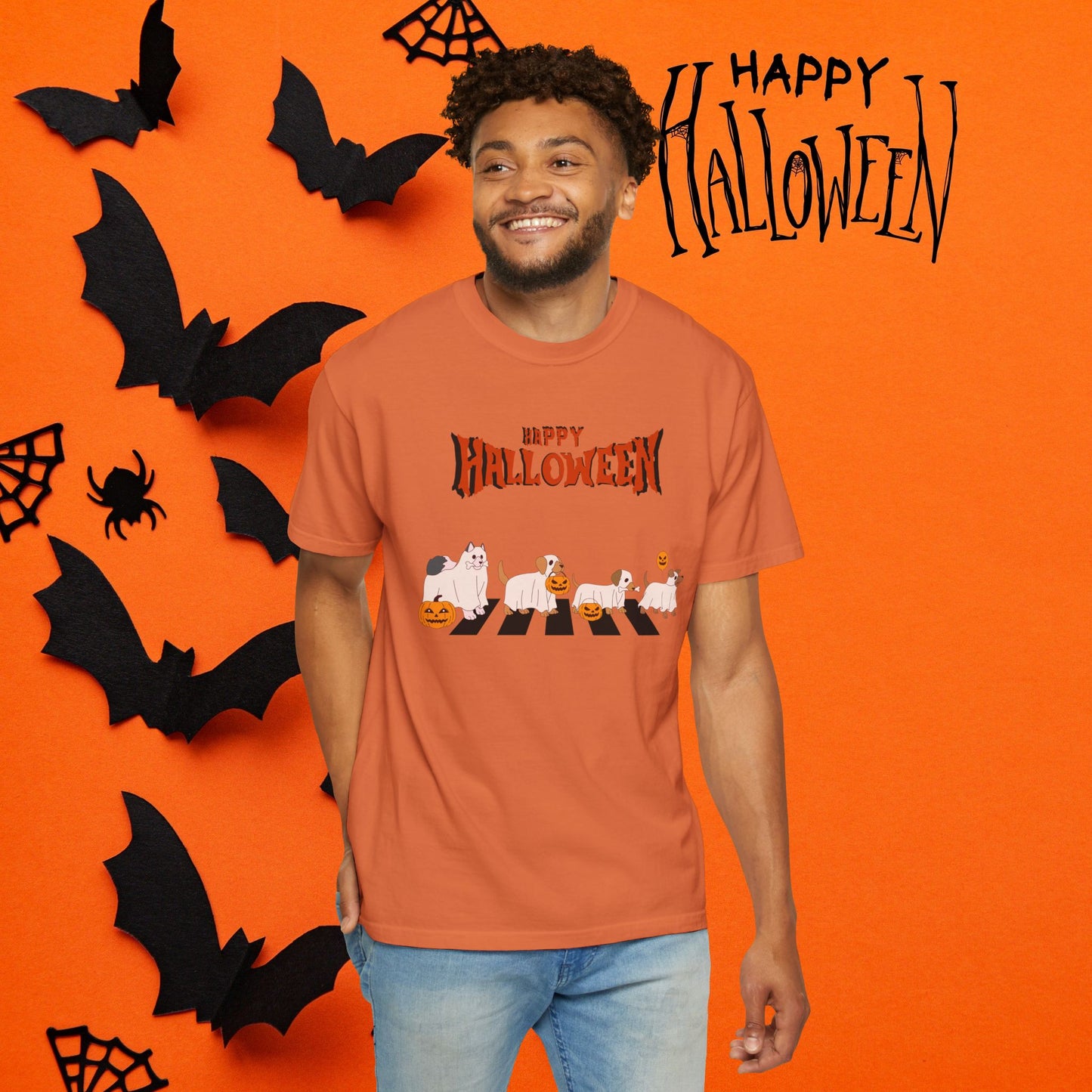 Happy Halloween T-shirt