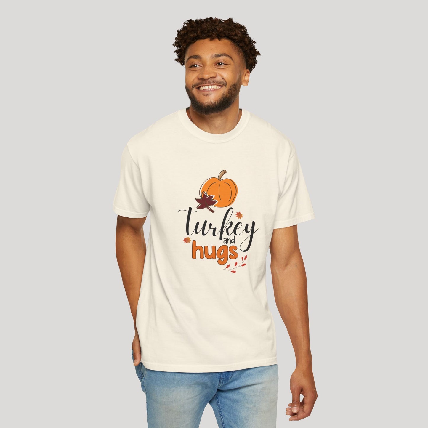 Turkey And Hugs T-shirt