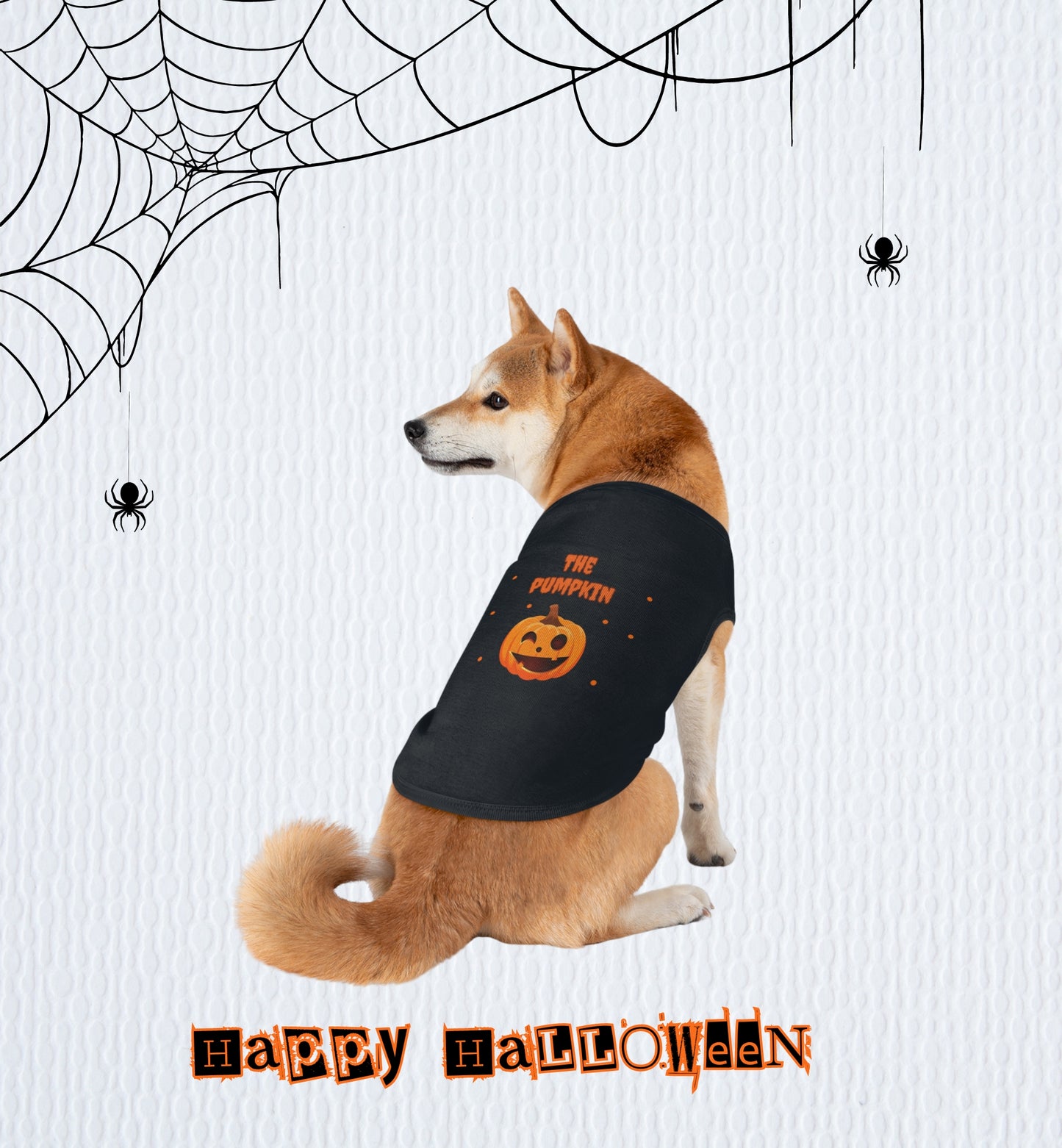The Pumpkin Tank Top