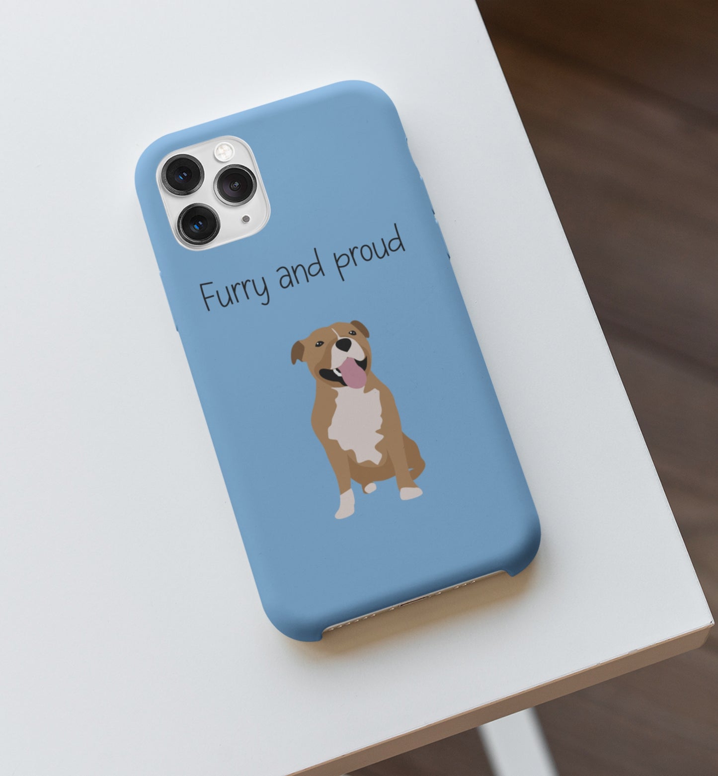 Furry Friend Phone Cases