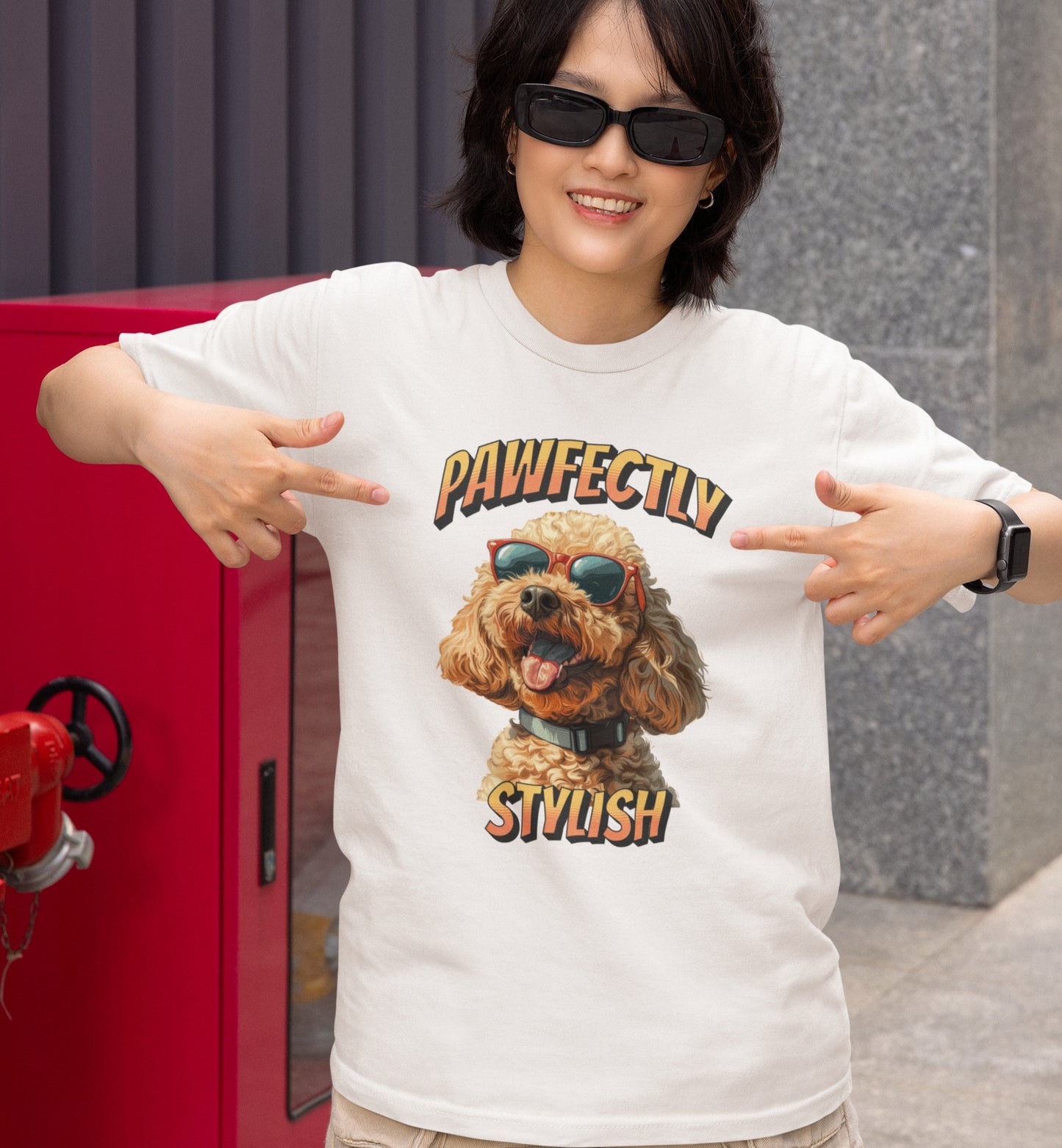 Unisex Dog T-shirt
