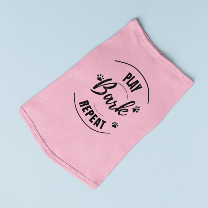 Pet Tank Top Shirt