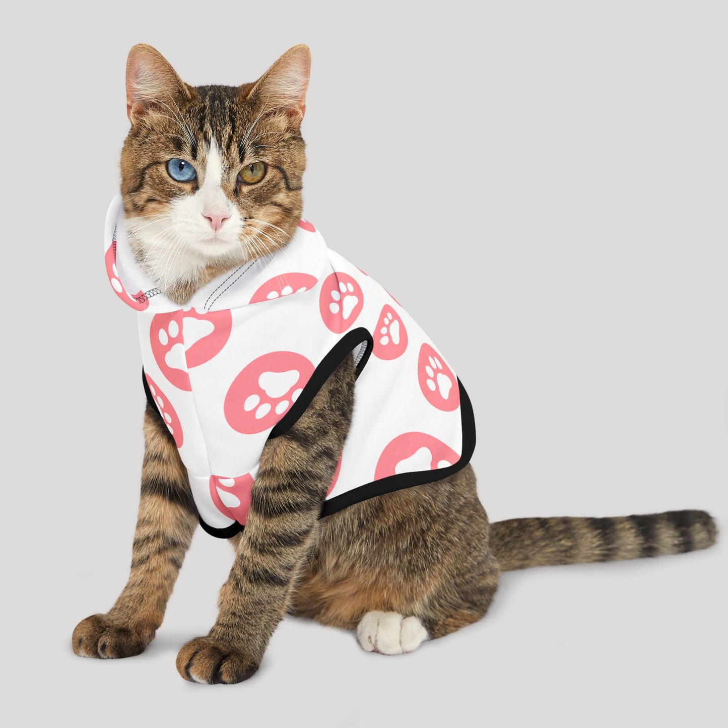 Paws Hoodie