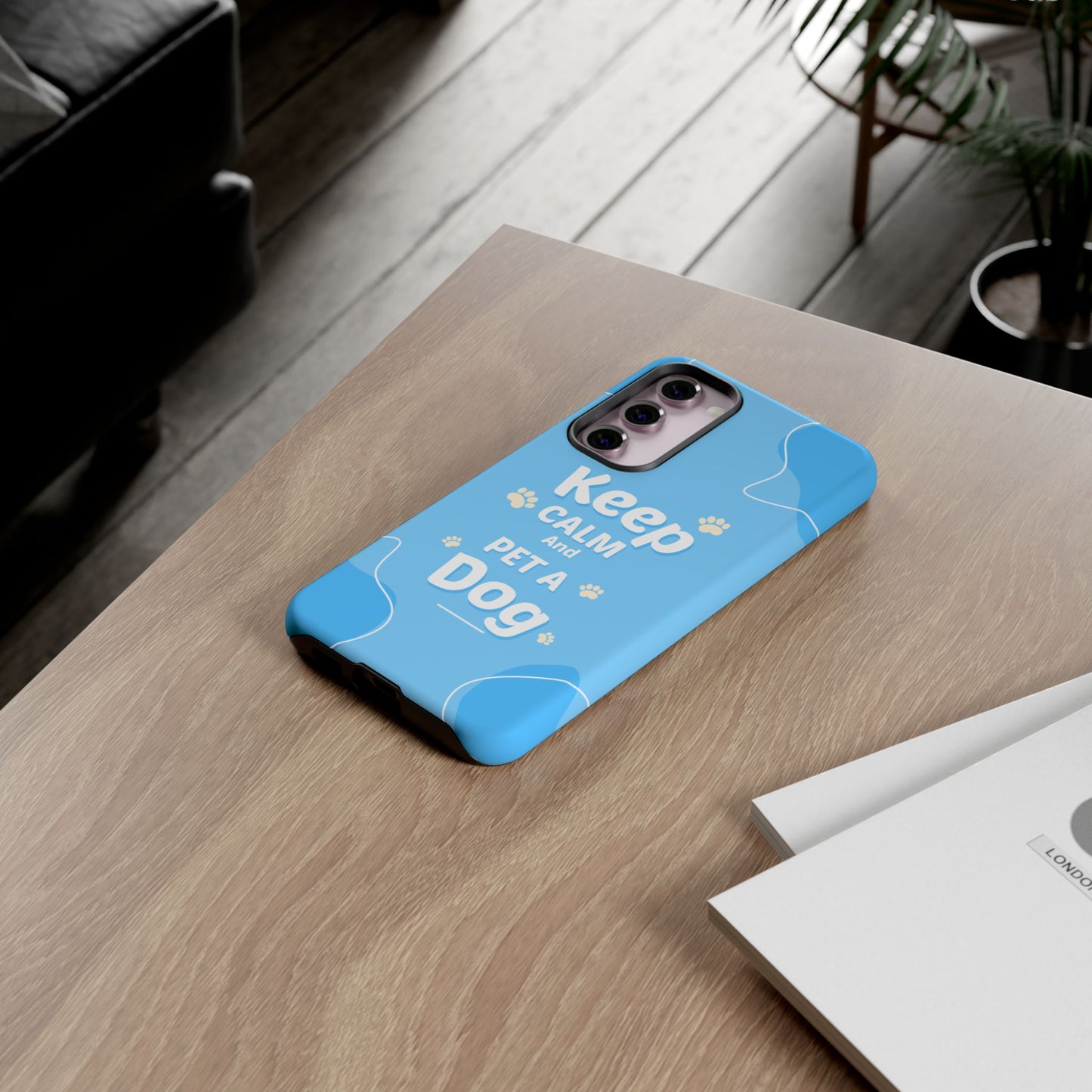 Keep Calm Phone Case