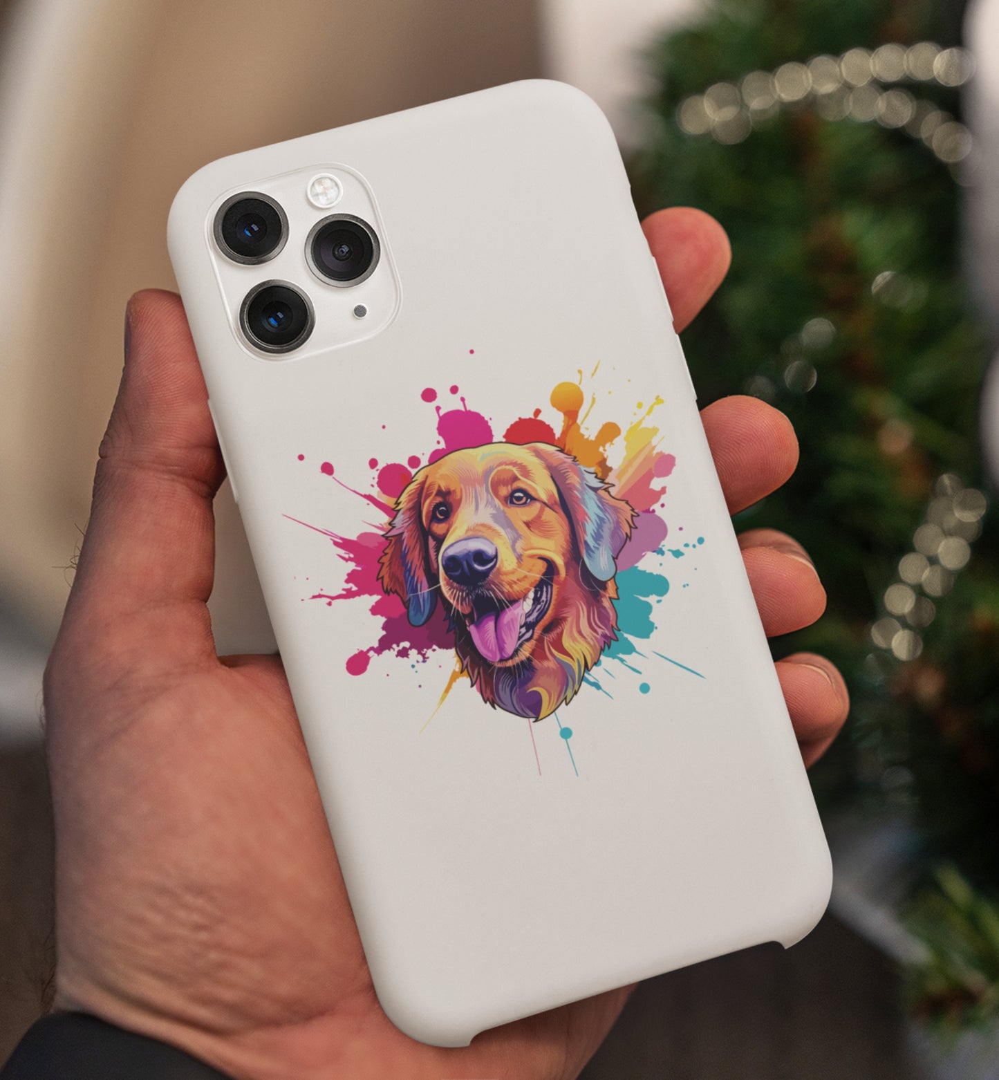 Pet Lover Phone Case