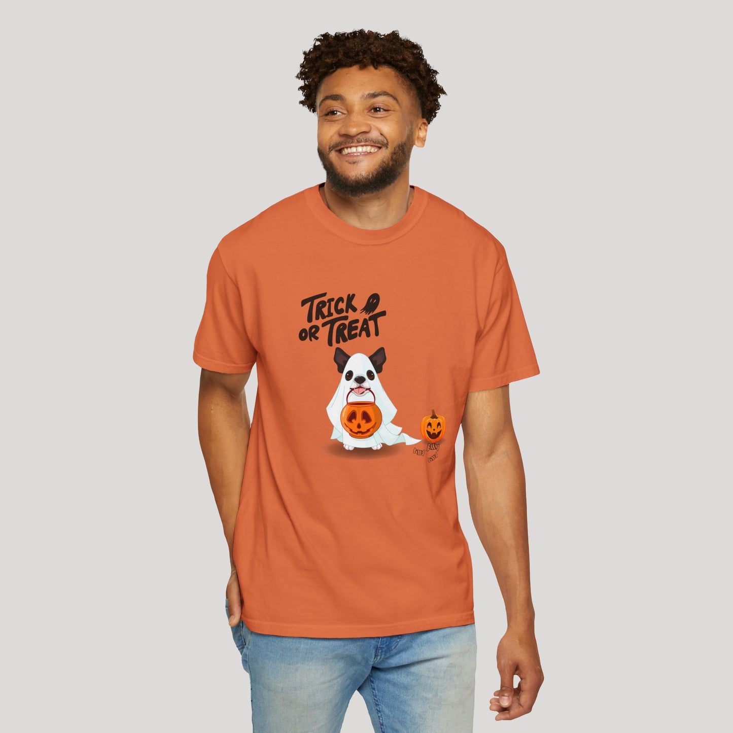 Trick or Treat T-shirt