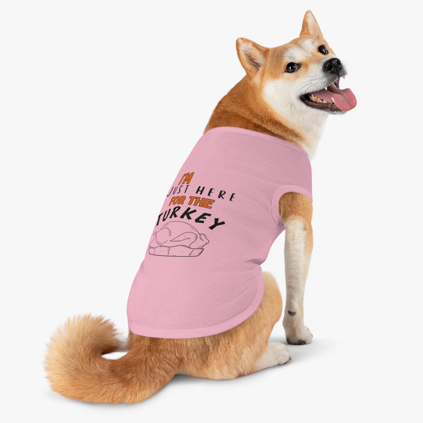 Turkey Pet Tank Top