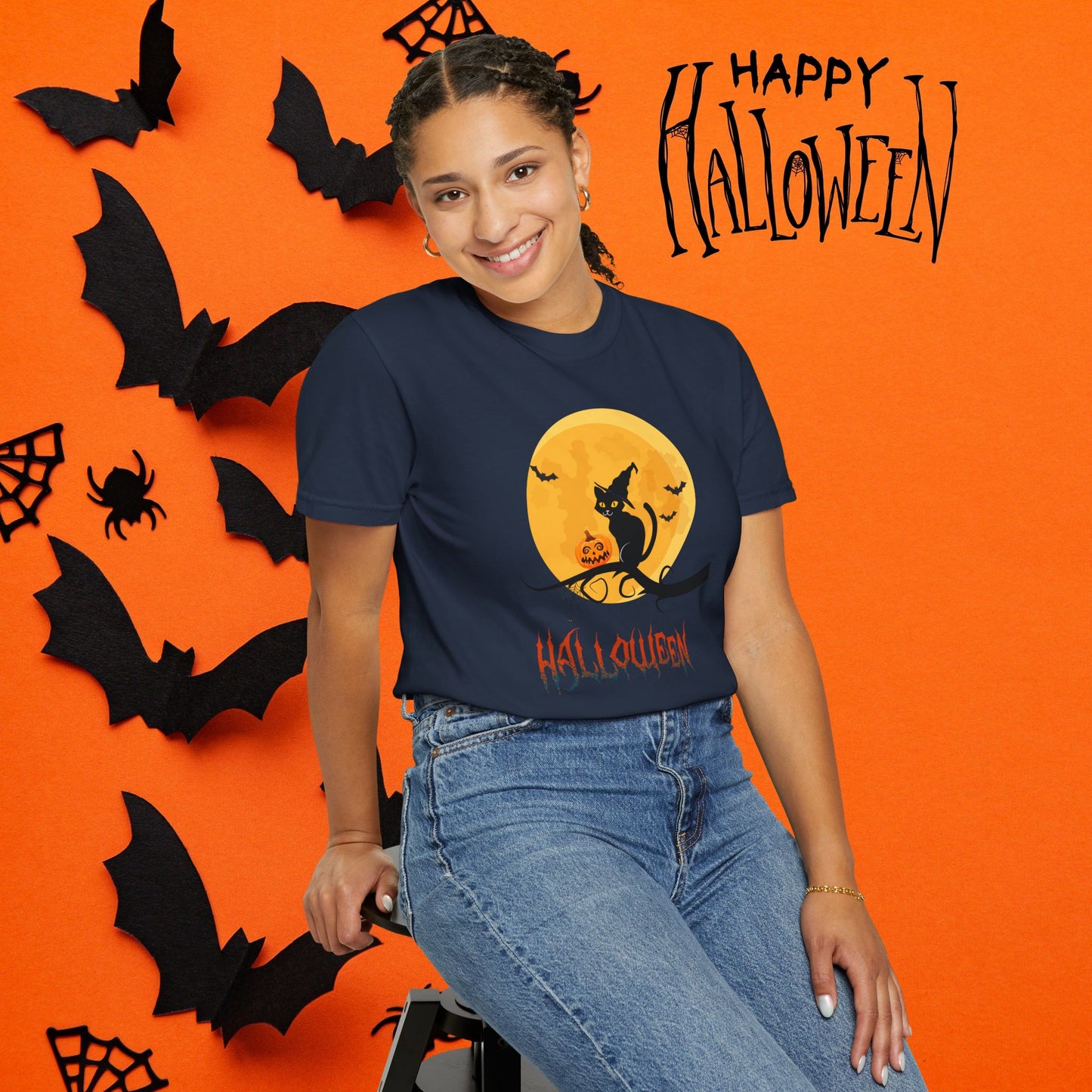 Halloween T-shirt