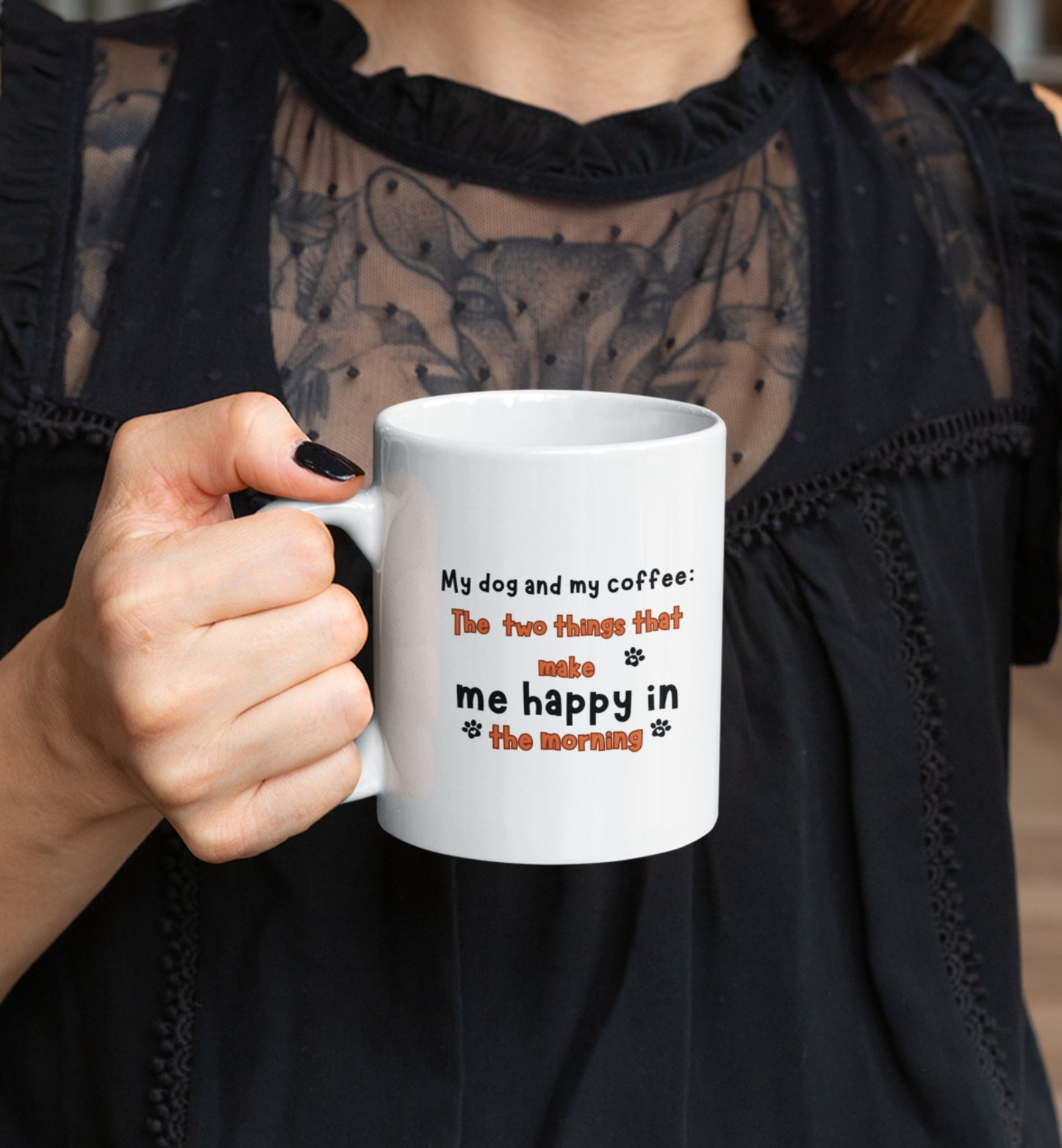 Dog Mug