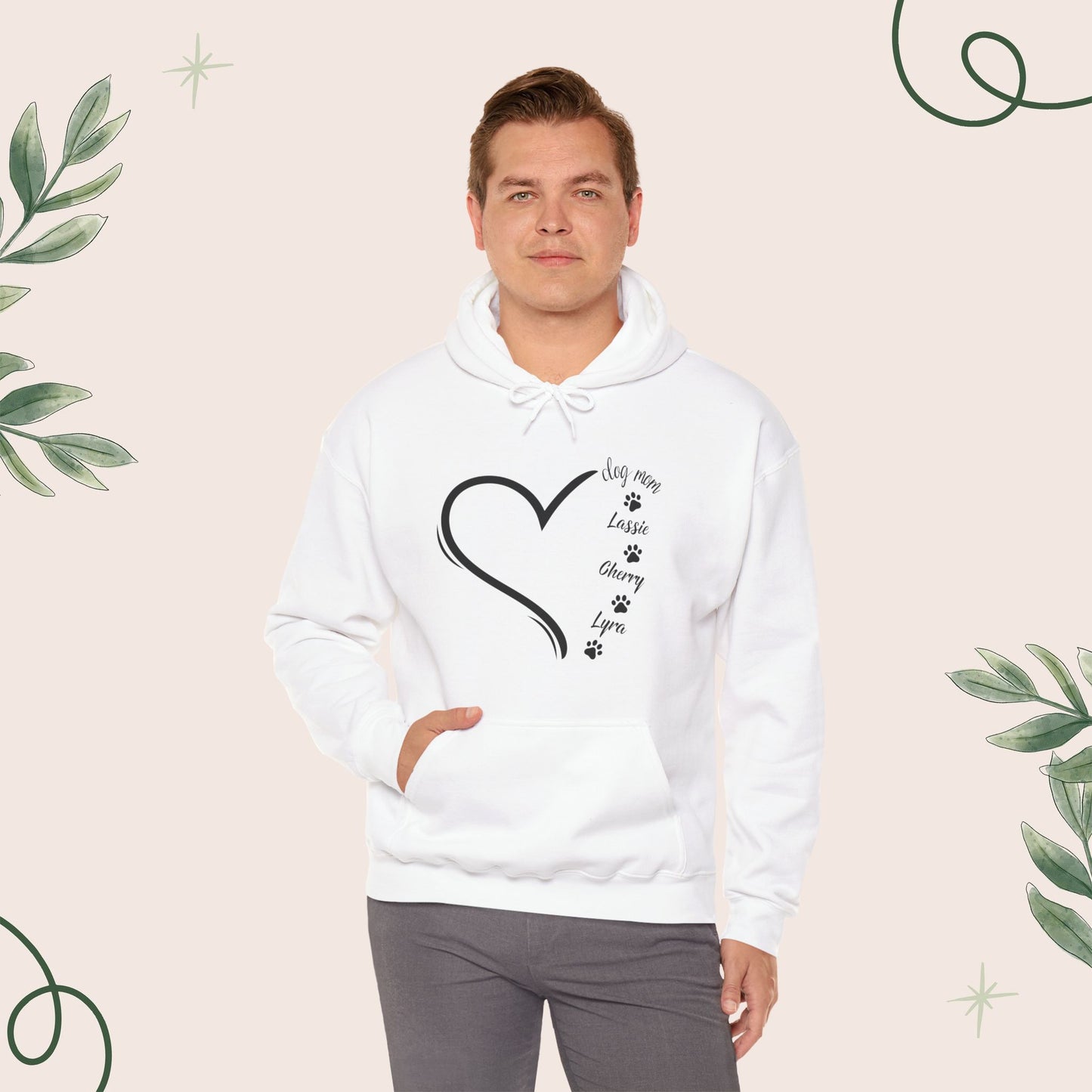 Personalized Name Hoodie