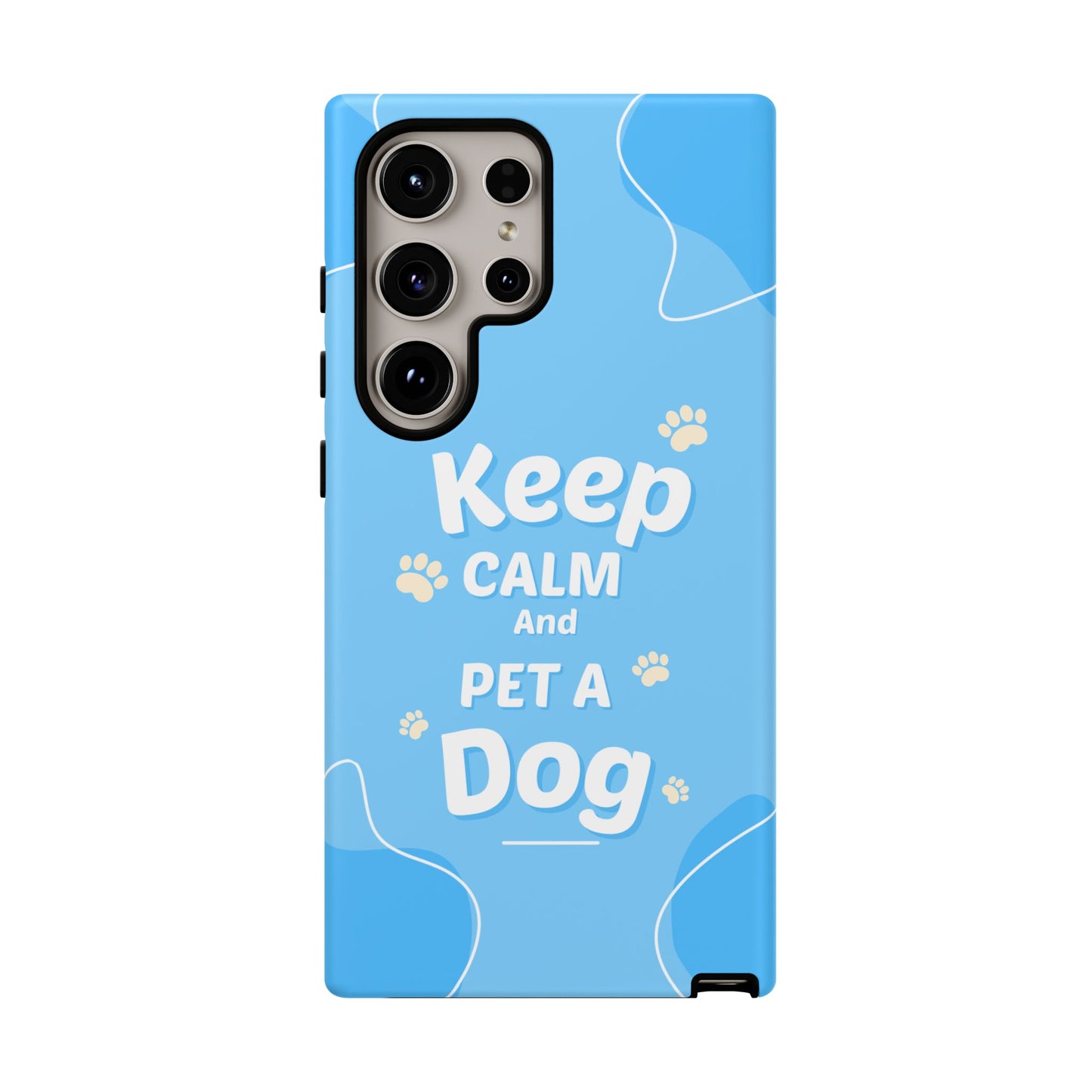 Keep Calm Phone Case