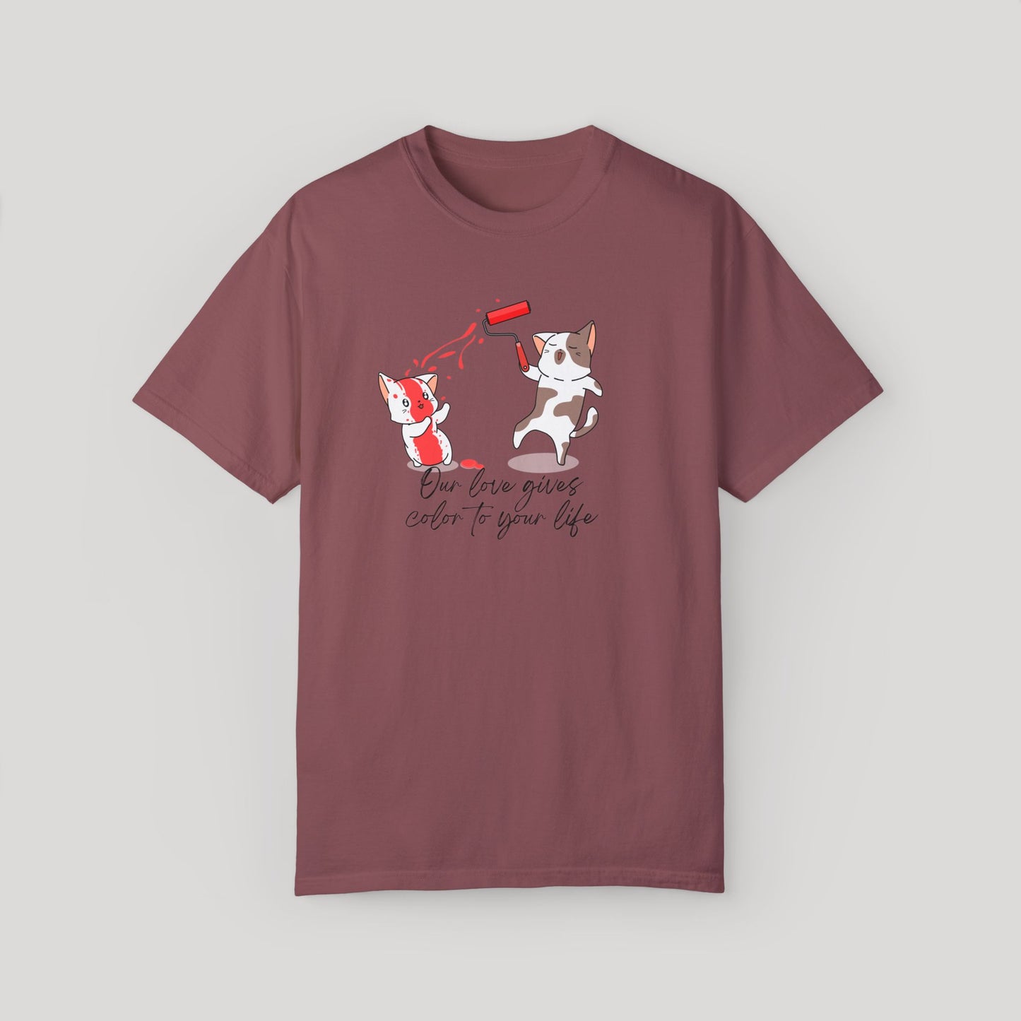 Cat Lover T-shirt
