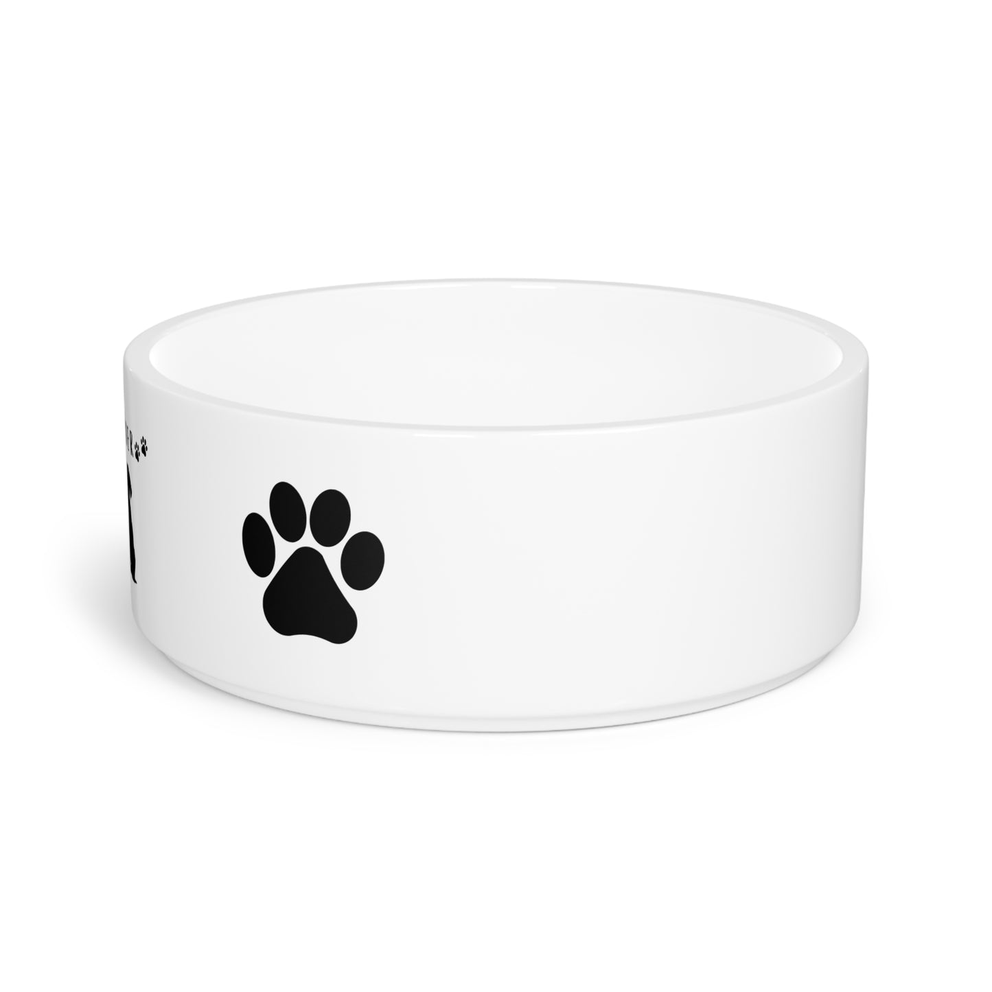 Personalized Pet Name Bowl