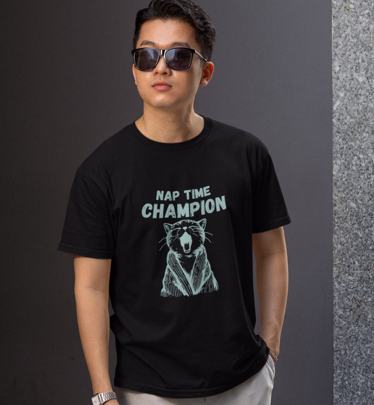 Cat LoverT-shirt