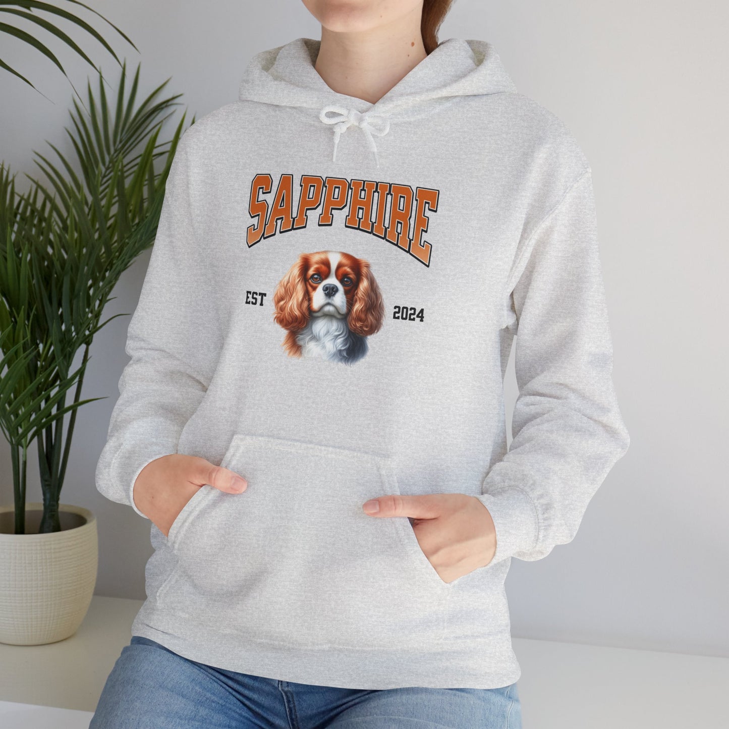 Personalized Name+Photo Hoodie