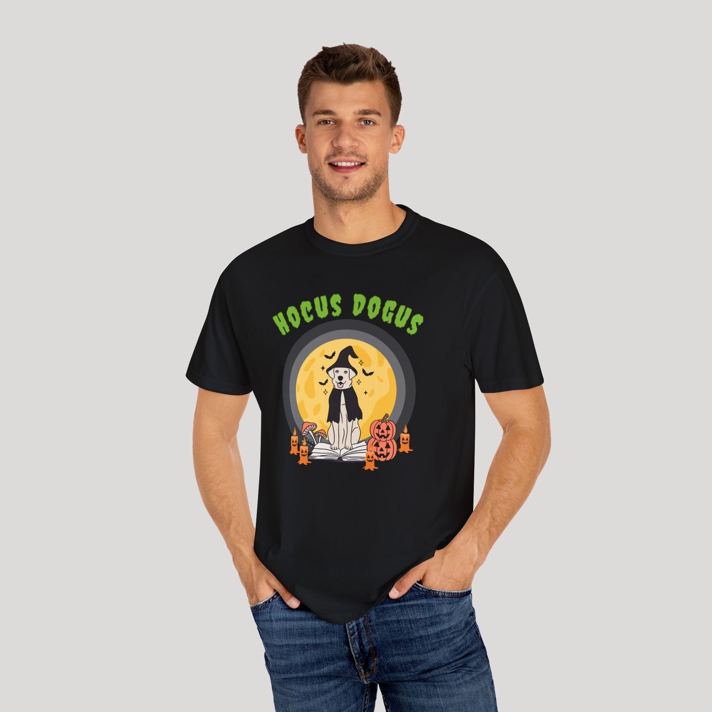 Hocus Dogus T-shirt