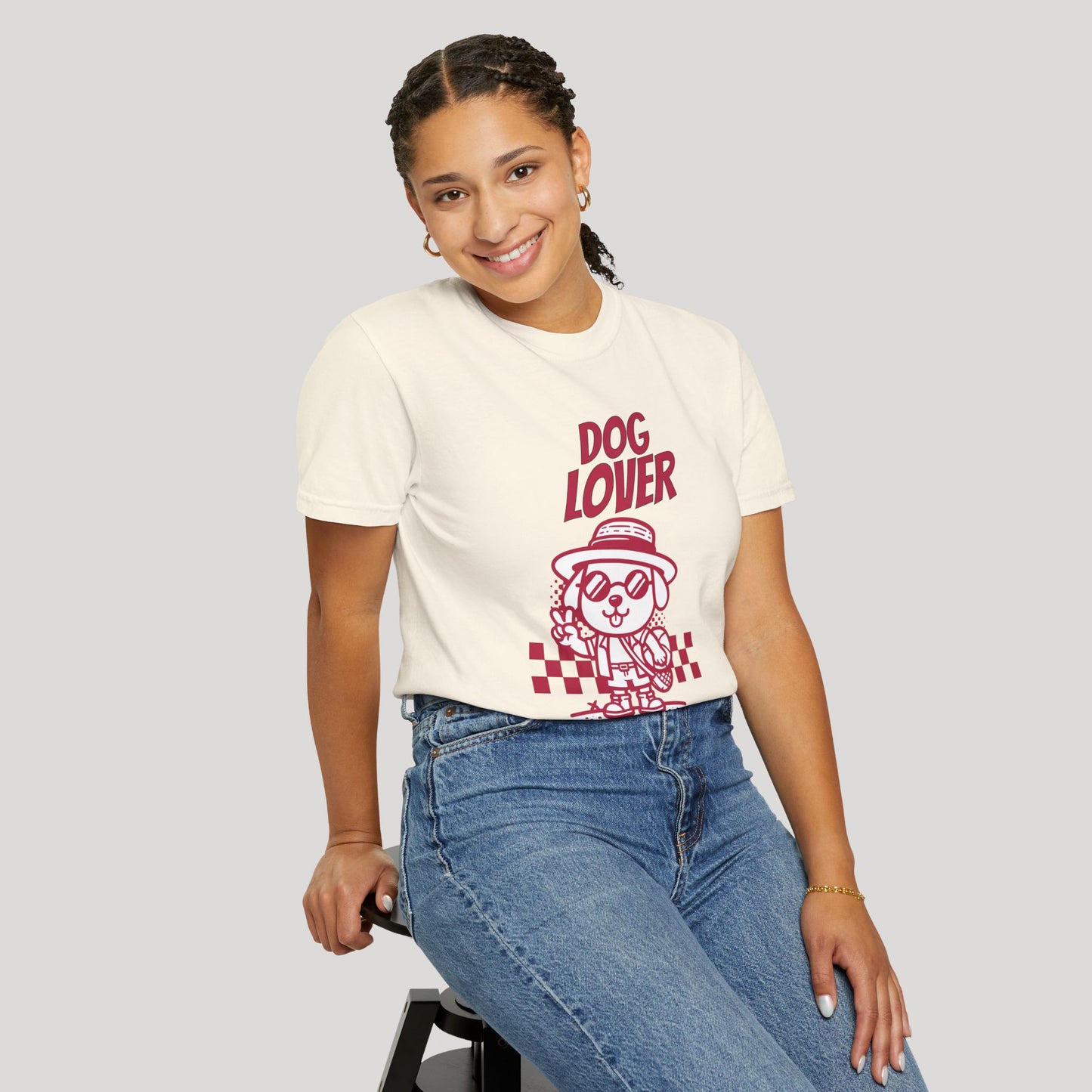 Unisex Dog T-shirt