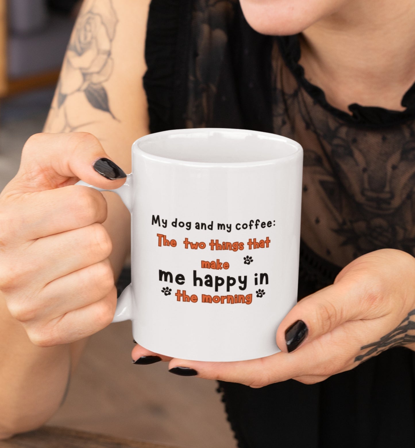 Dog Mug