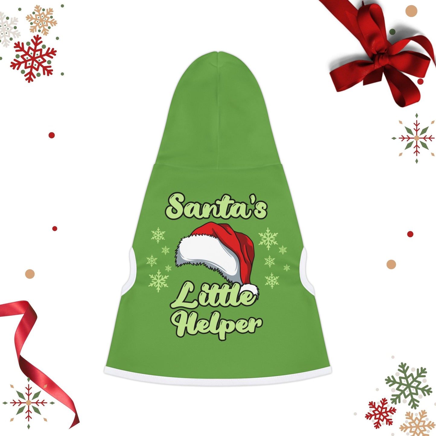 Santa's Little Helper Hoodie