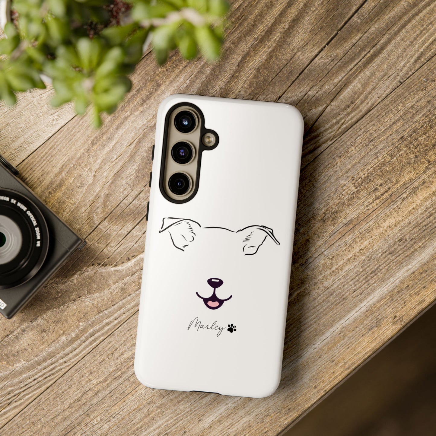 Personalized Name Phone Case