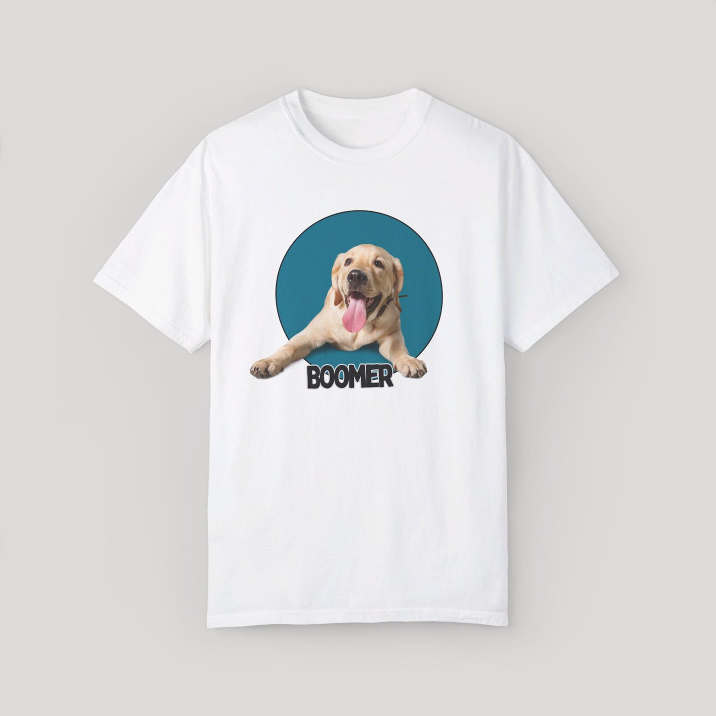 Personalized Name+Photo T-shirt