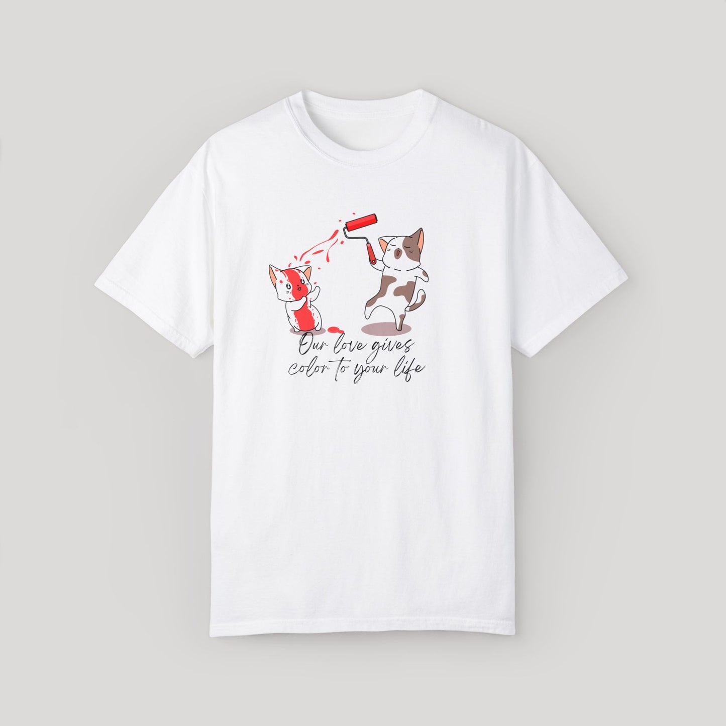 Cat Lover T-shirt