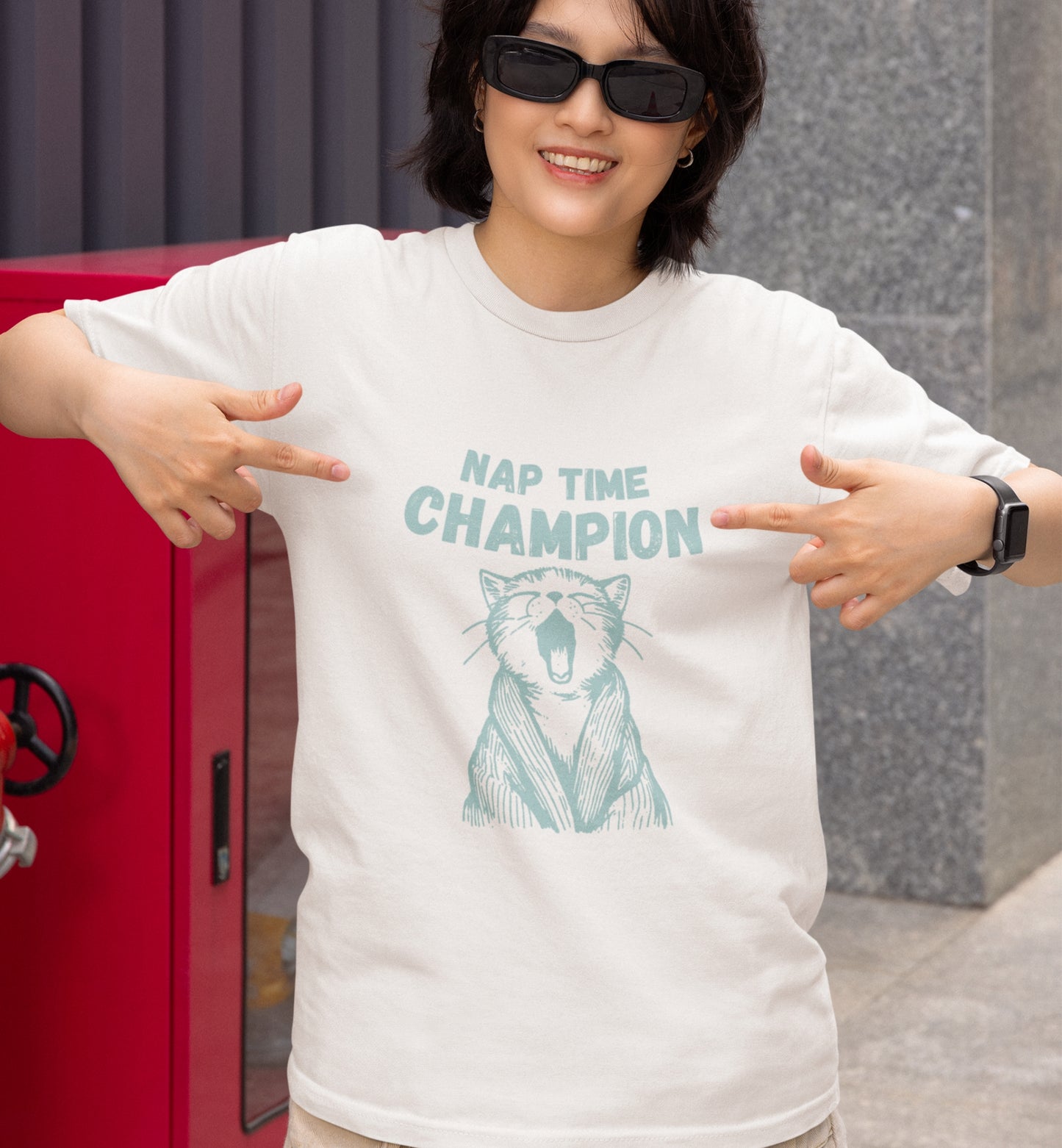 Cat LoverT-shirt