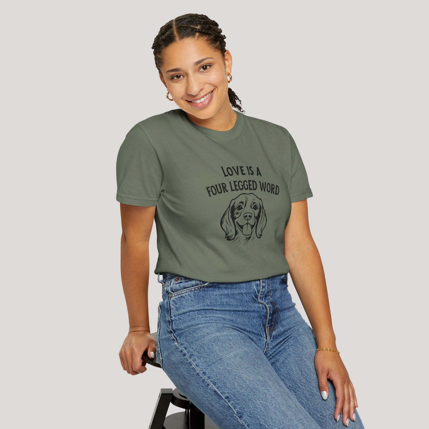 Love For Dogs T-shirt
